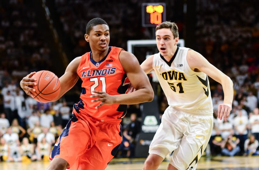 Illinois Basketball: Possibilities If Illini Win Final Four Games