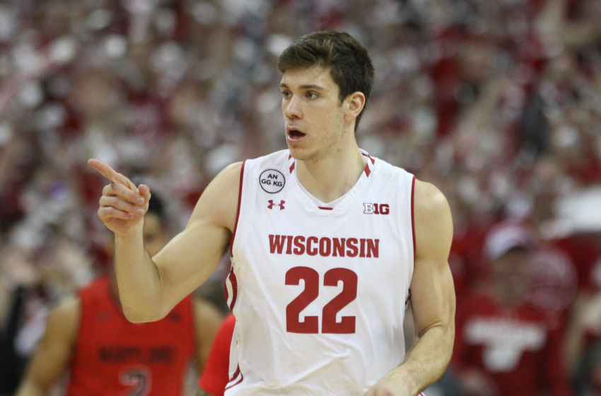 Wisconsin Basketball: Ethan Happ named Naismith semifinalist