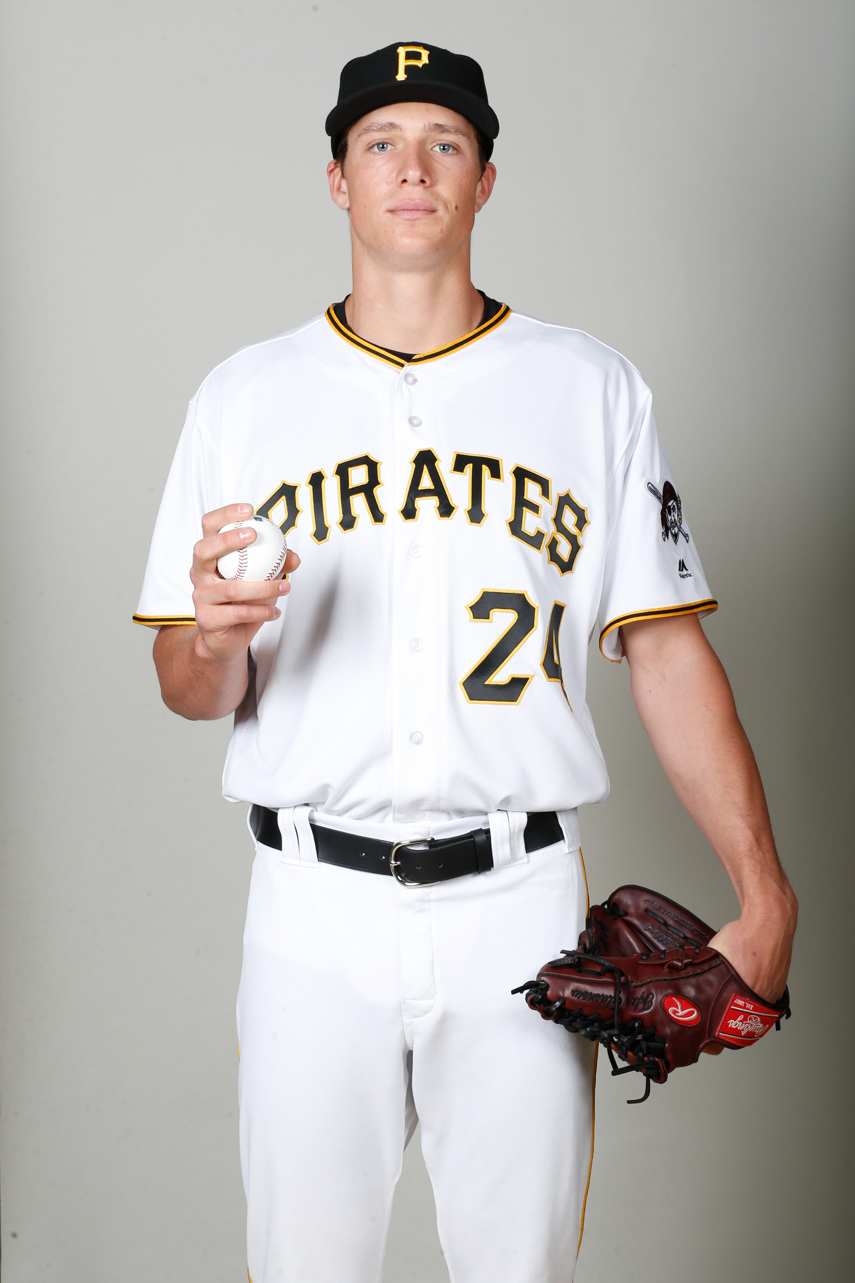 Tyler Glasnow Makes The Pirate Rotation