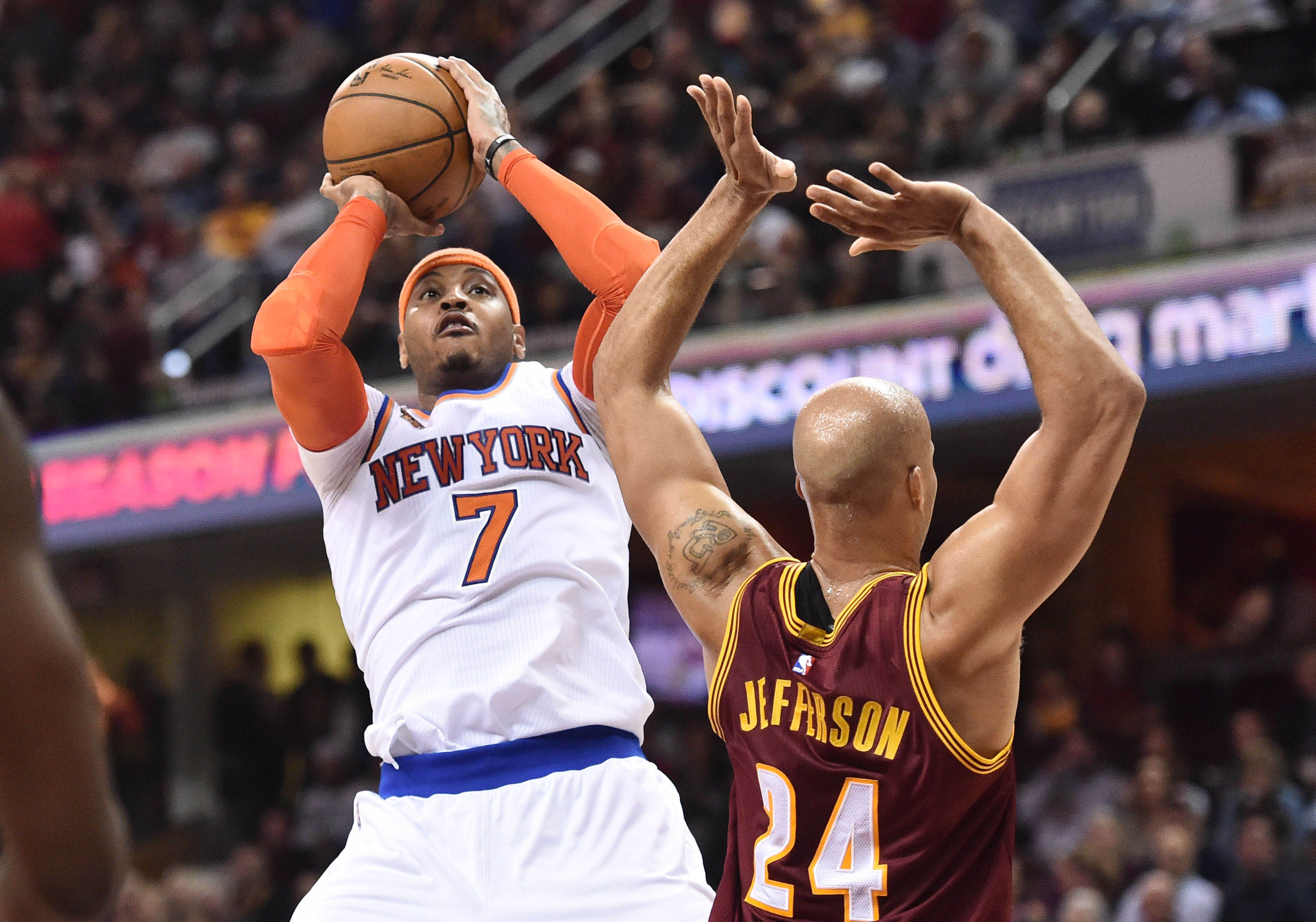 Carmelo Anthony doesn't know what the Knicks are doing - FanSided