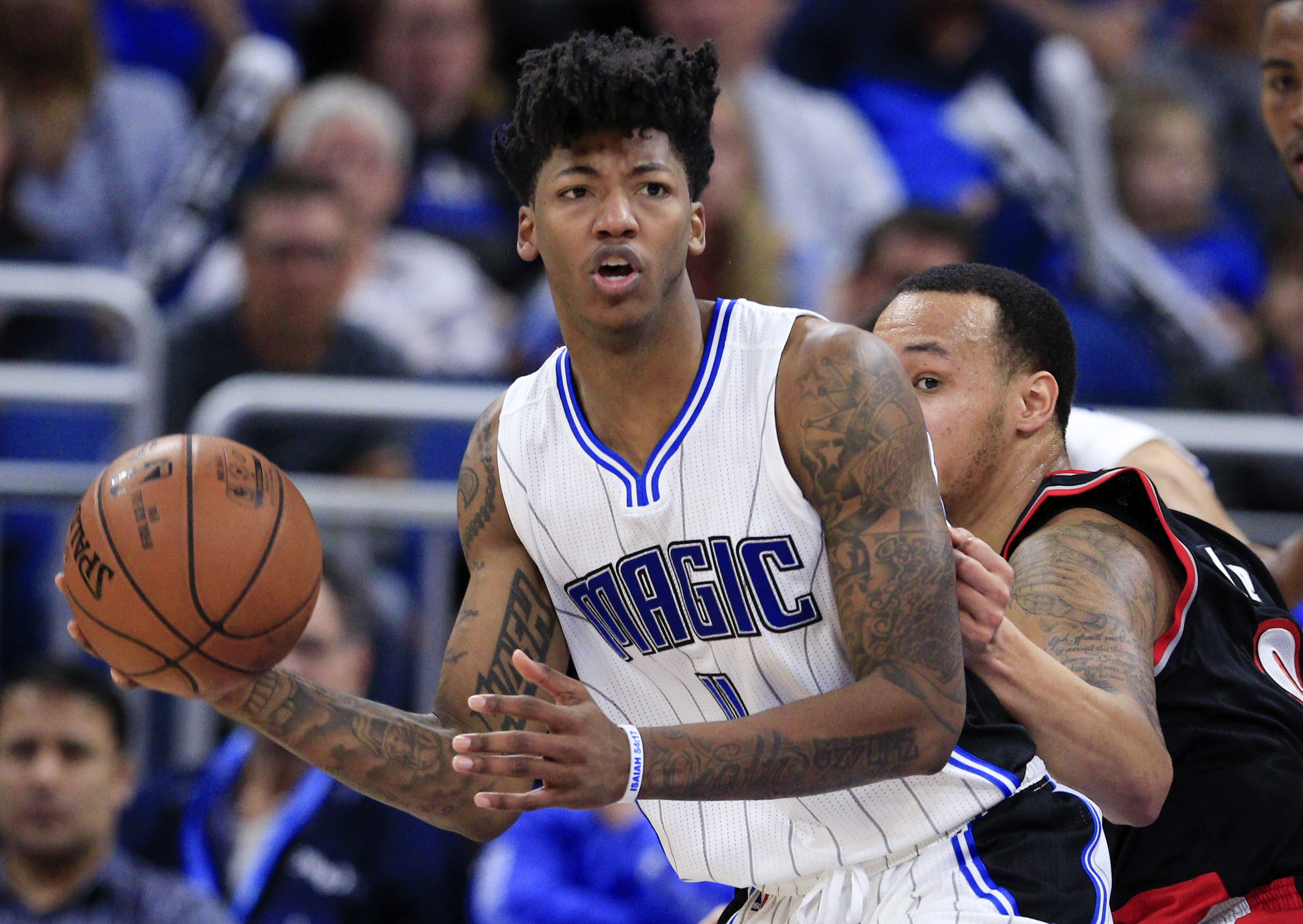 2016-17 Orlando Magic Player Evaluations: Elfrid Payton