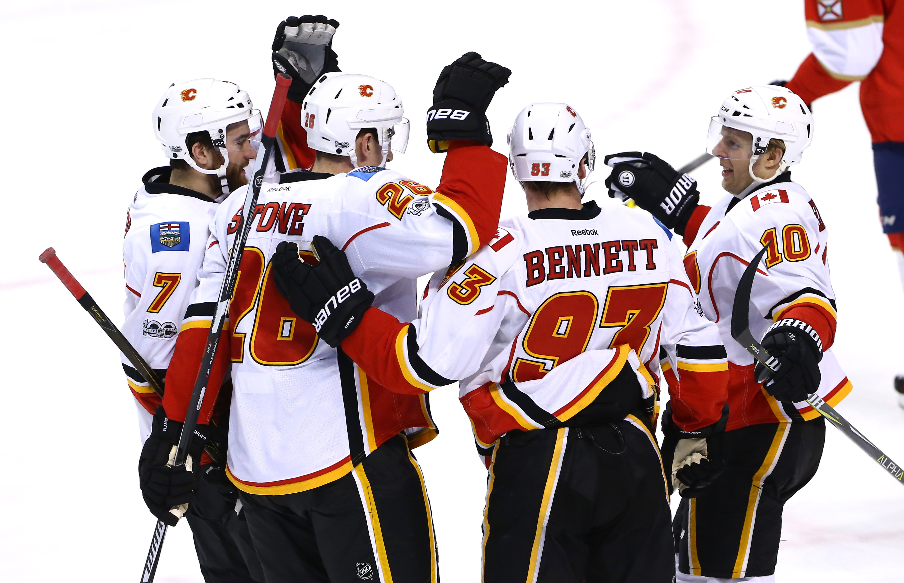 Calgary Flames Daily: Team on the Verge of Franchise History