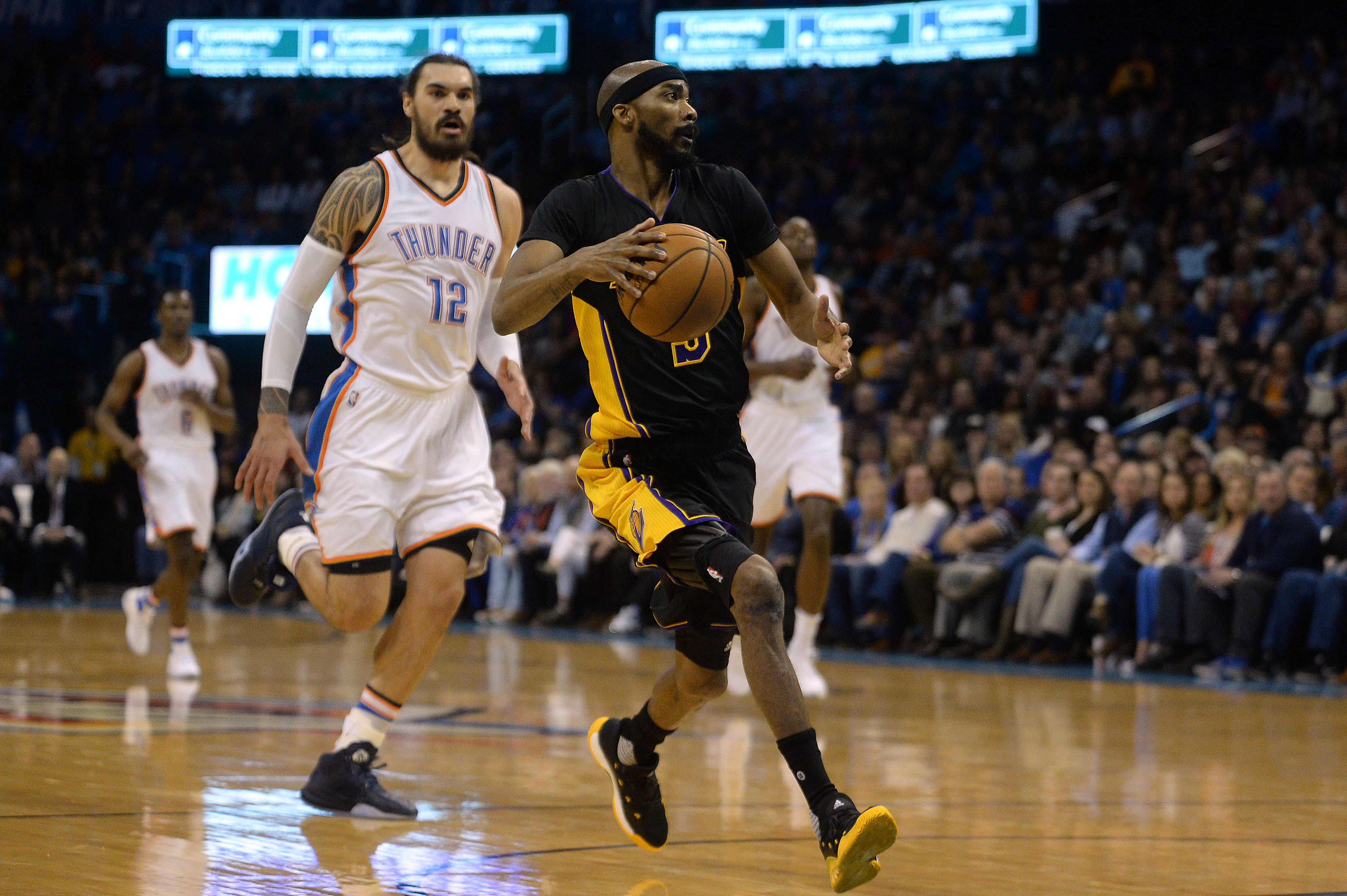 Lakers: What Corey Brewer Brings to the Lakers