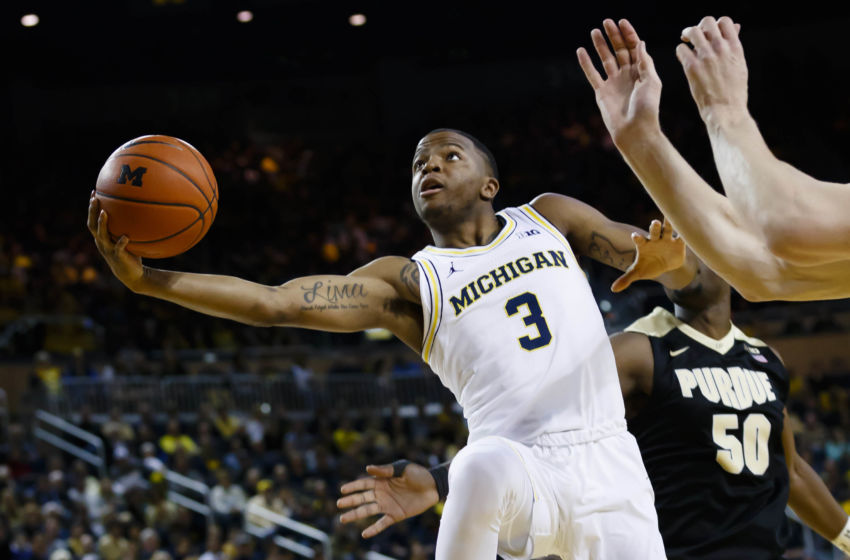 Xavier Simpson is the Future Point Guard of Michigan Basketball