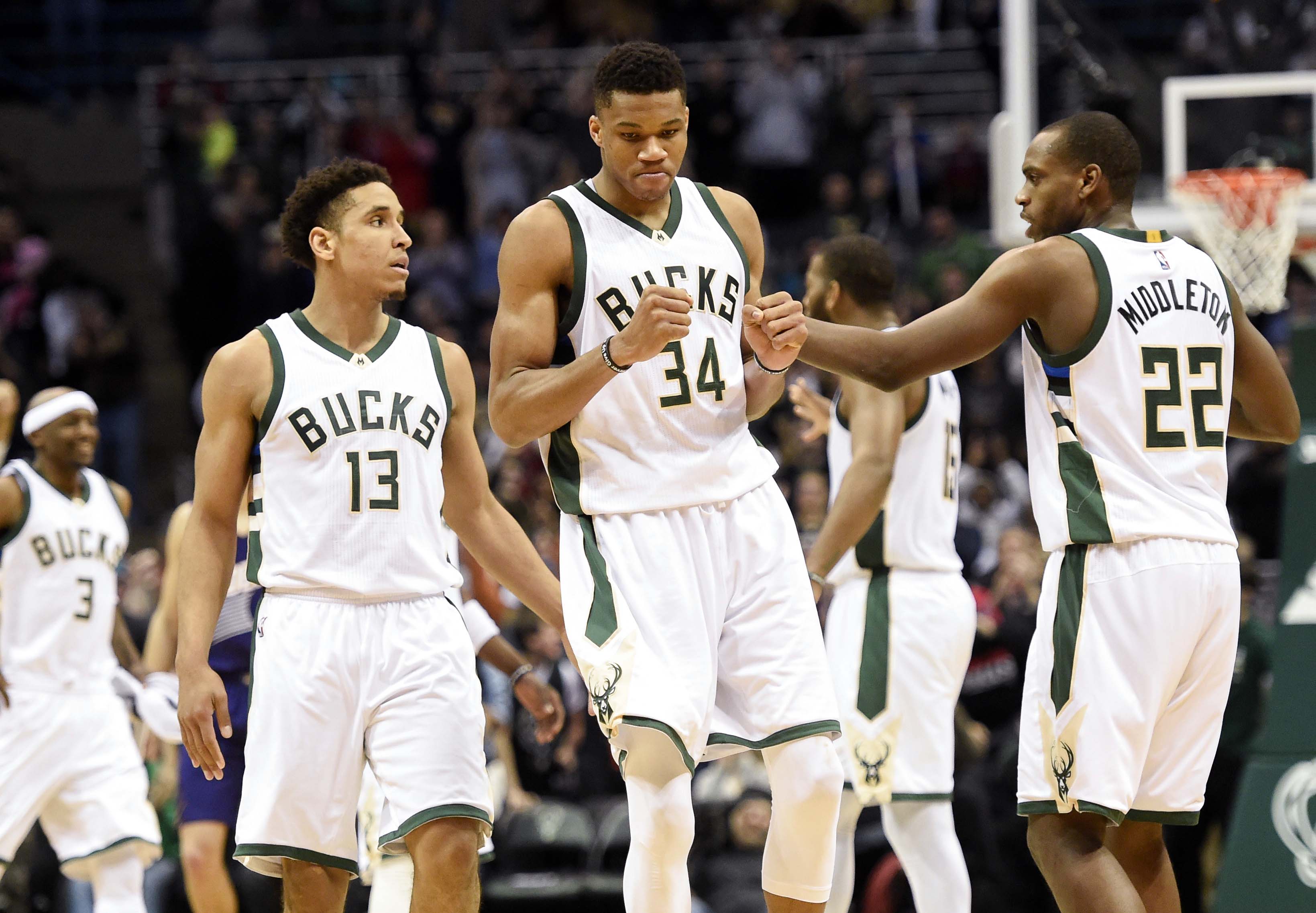 Milwaukee Bucks: 5 reasons to be optimistic after 2016-17 season