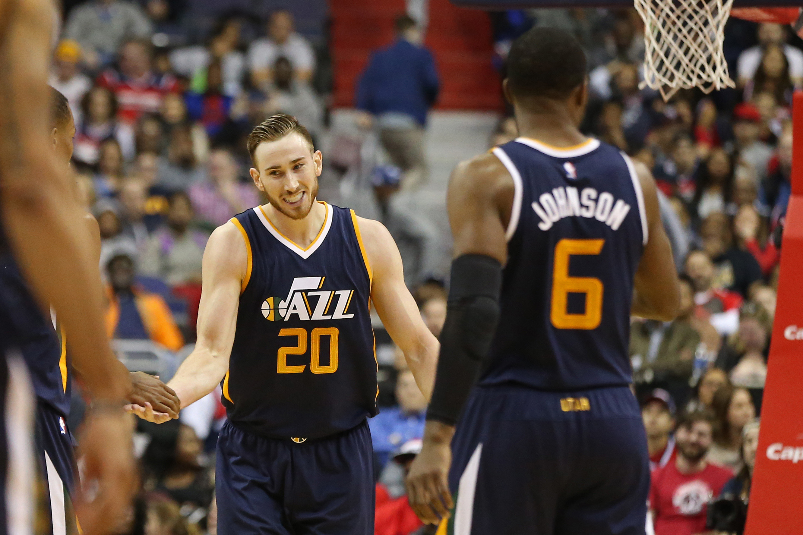 Three-Point Threat Podcast Episode 2: Utah Jazz draft, trade prospects and more