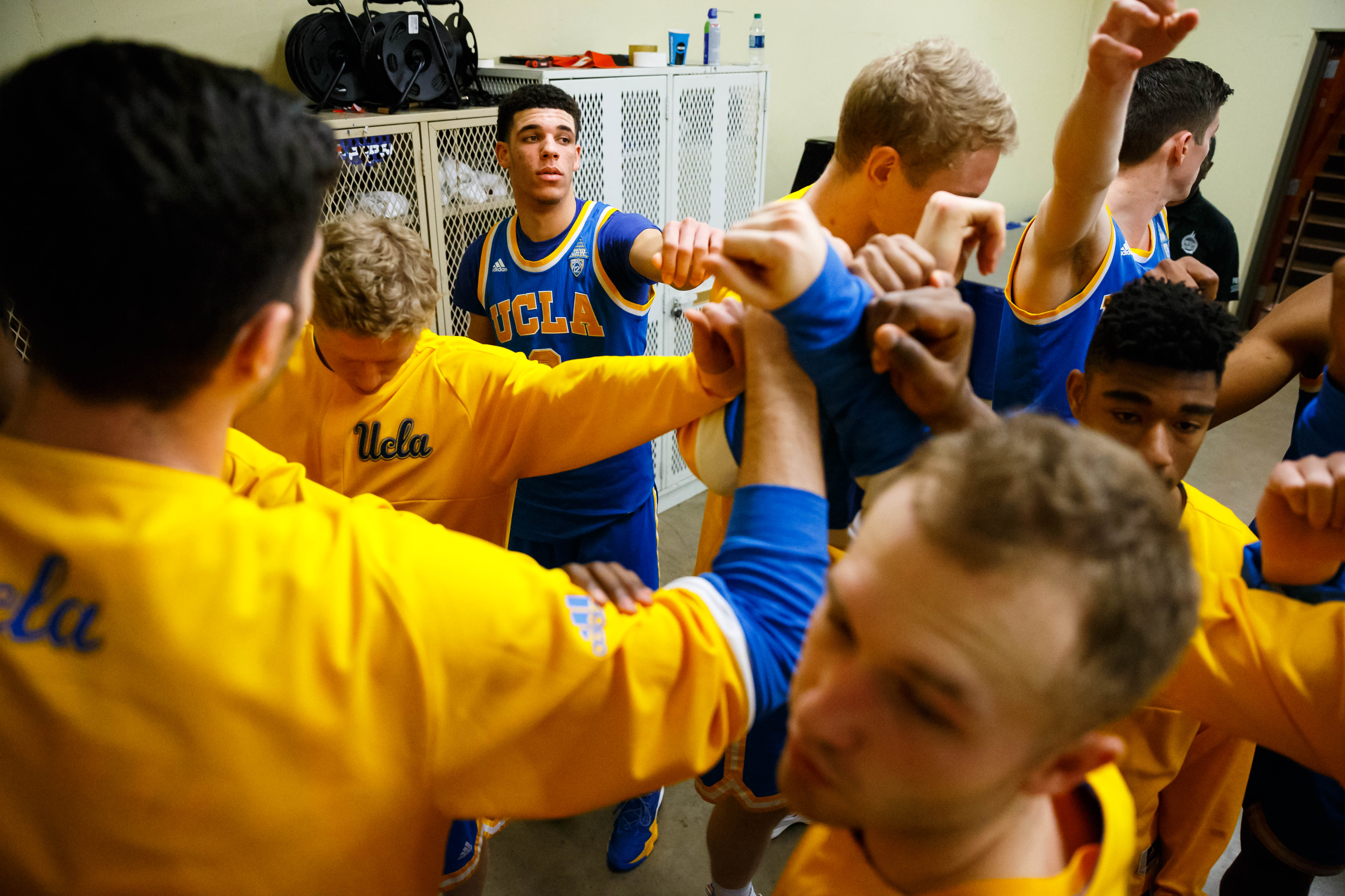 UCLA Basketball: 5 Reasons The Bruins Will Win The Pac-12 Tournament