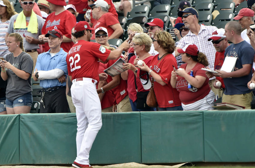 St. Louis Cardinals: &quot;Thank You For Being A Friend&quot;