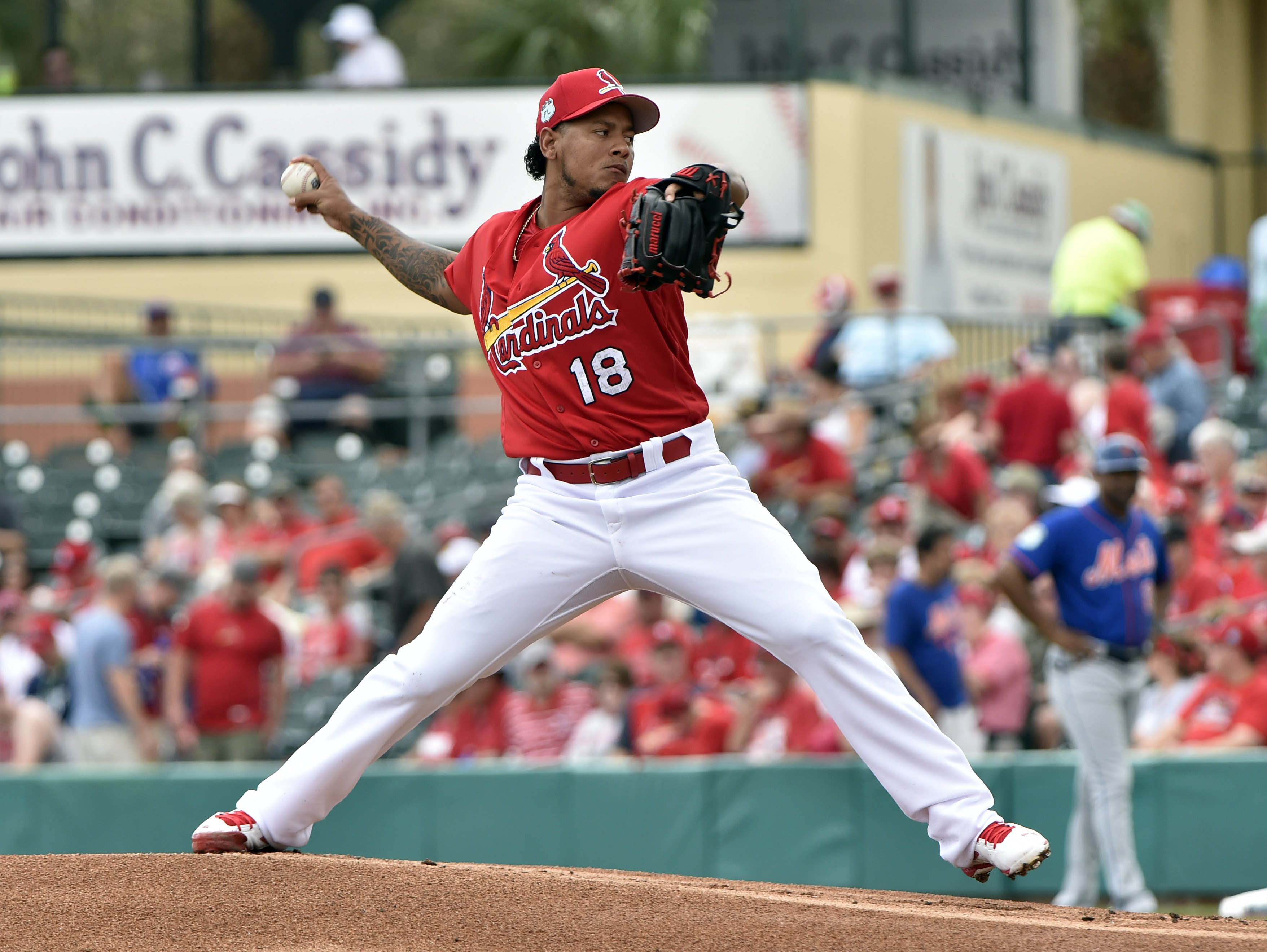 St. Louis Cardinals: Spring Training Check-in, March 3 - Page 5