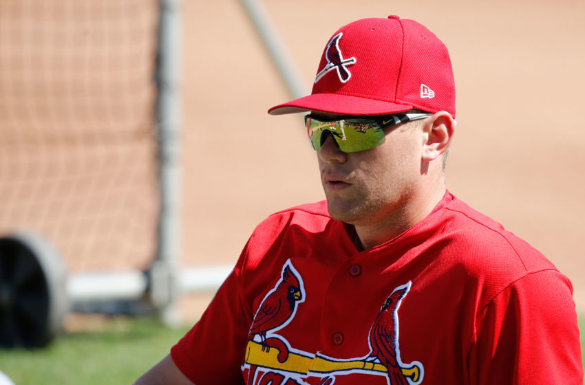 St. Louis Cardinals Send Four Players to Minor Leagues
