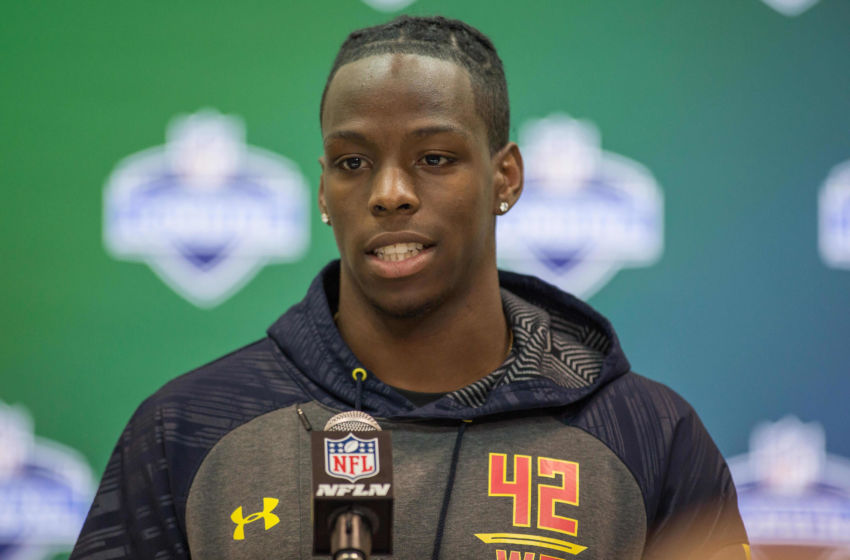 Carolina Panthers NFL Draft Scout: John Ross III, WR