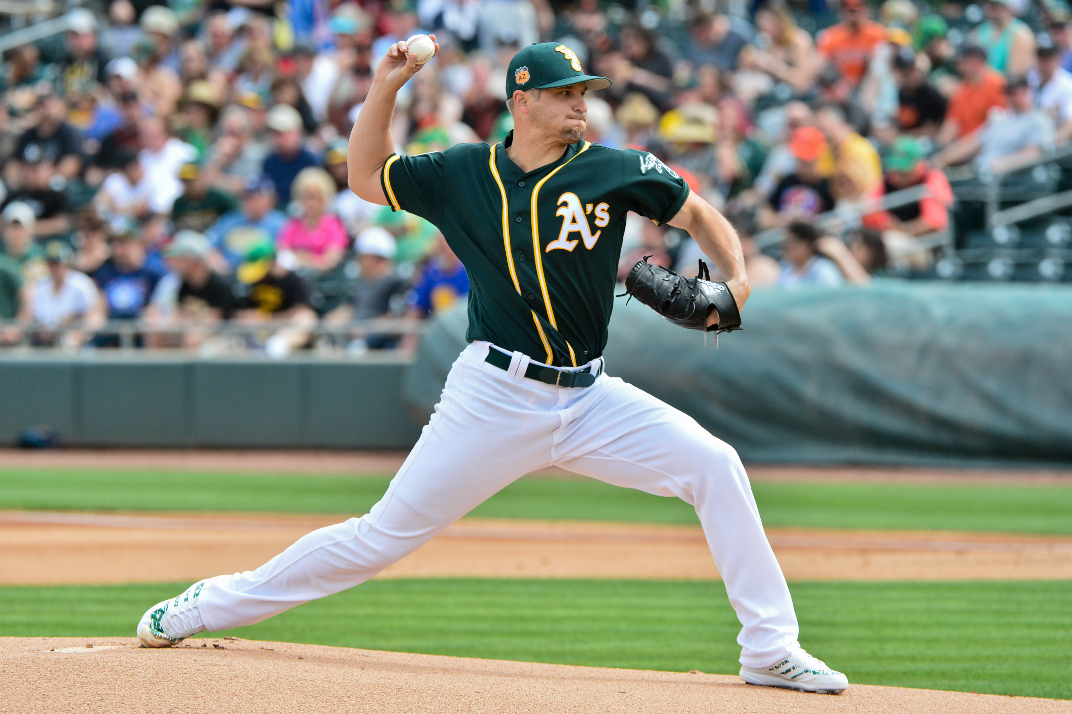 Oakland Athletics: Re-Examining the Rotation in the Absence of Sonny ...