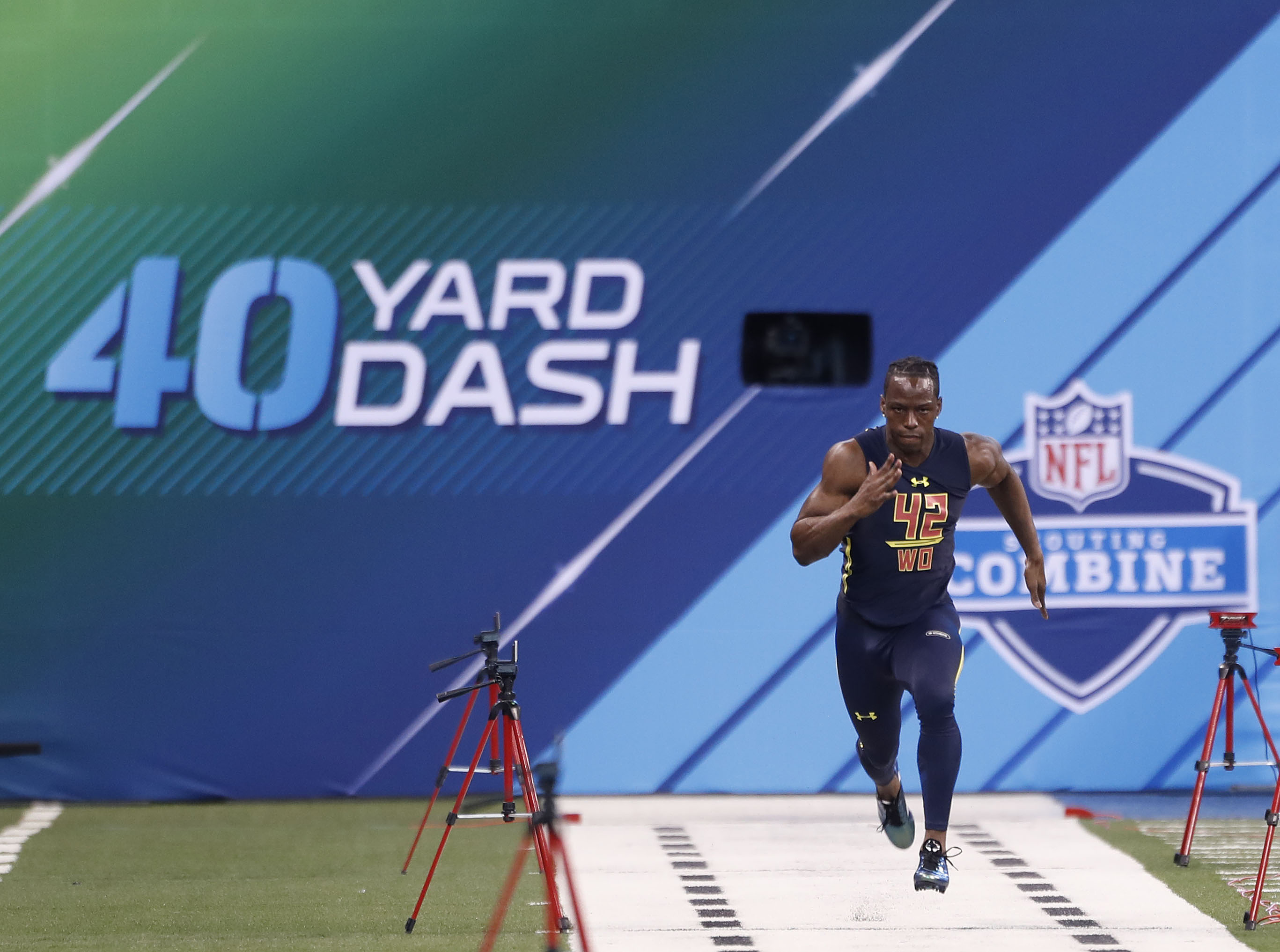 Baltimore Ravens Draft: John Ross Is An Option At 16 - The Ebony Bird