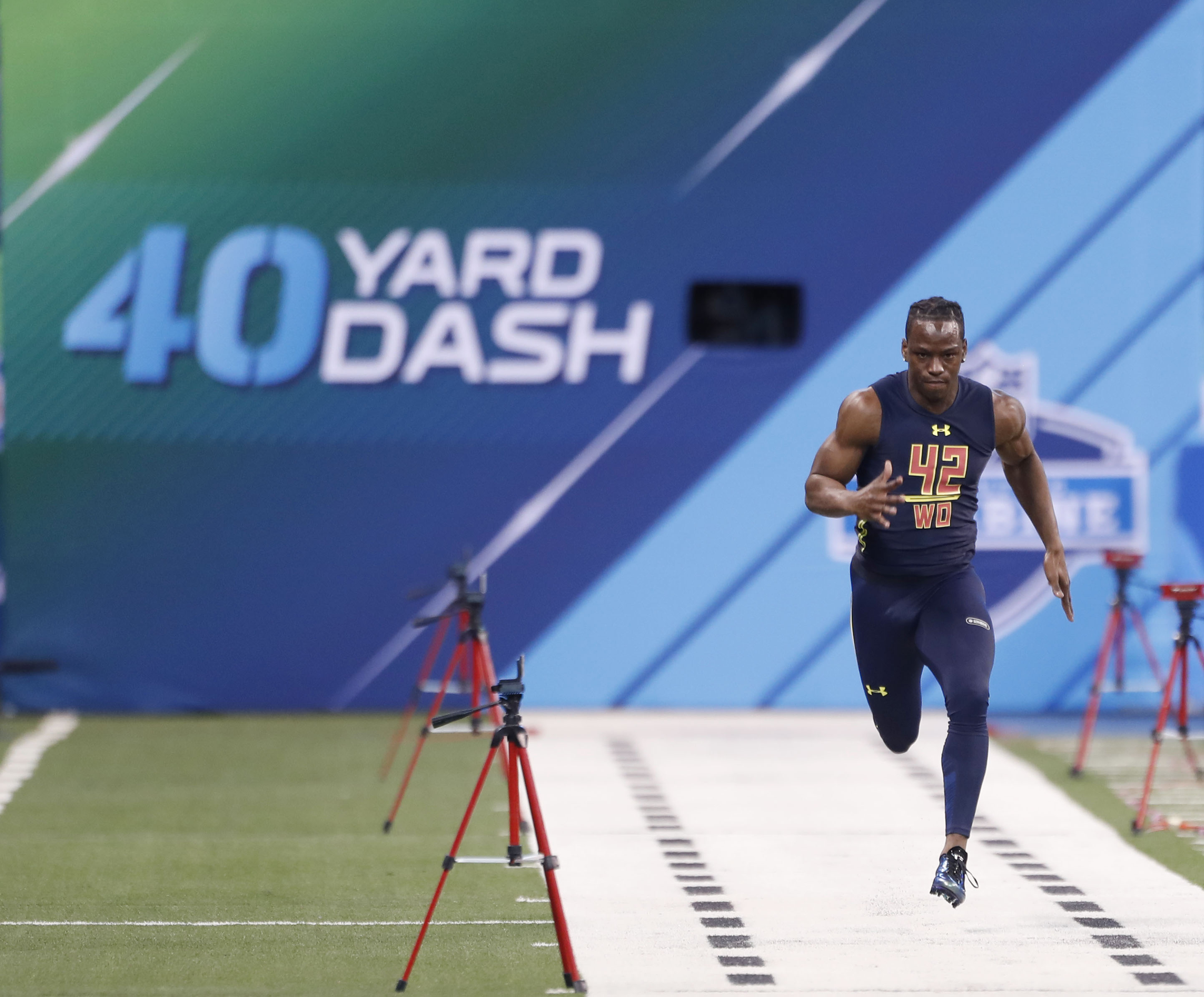 Baltimore Ravens: 1st and 2nd Round Mock Draft 3.0 - The Ebony Bird