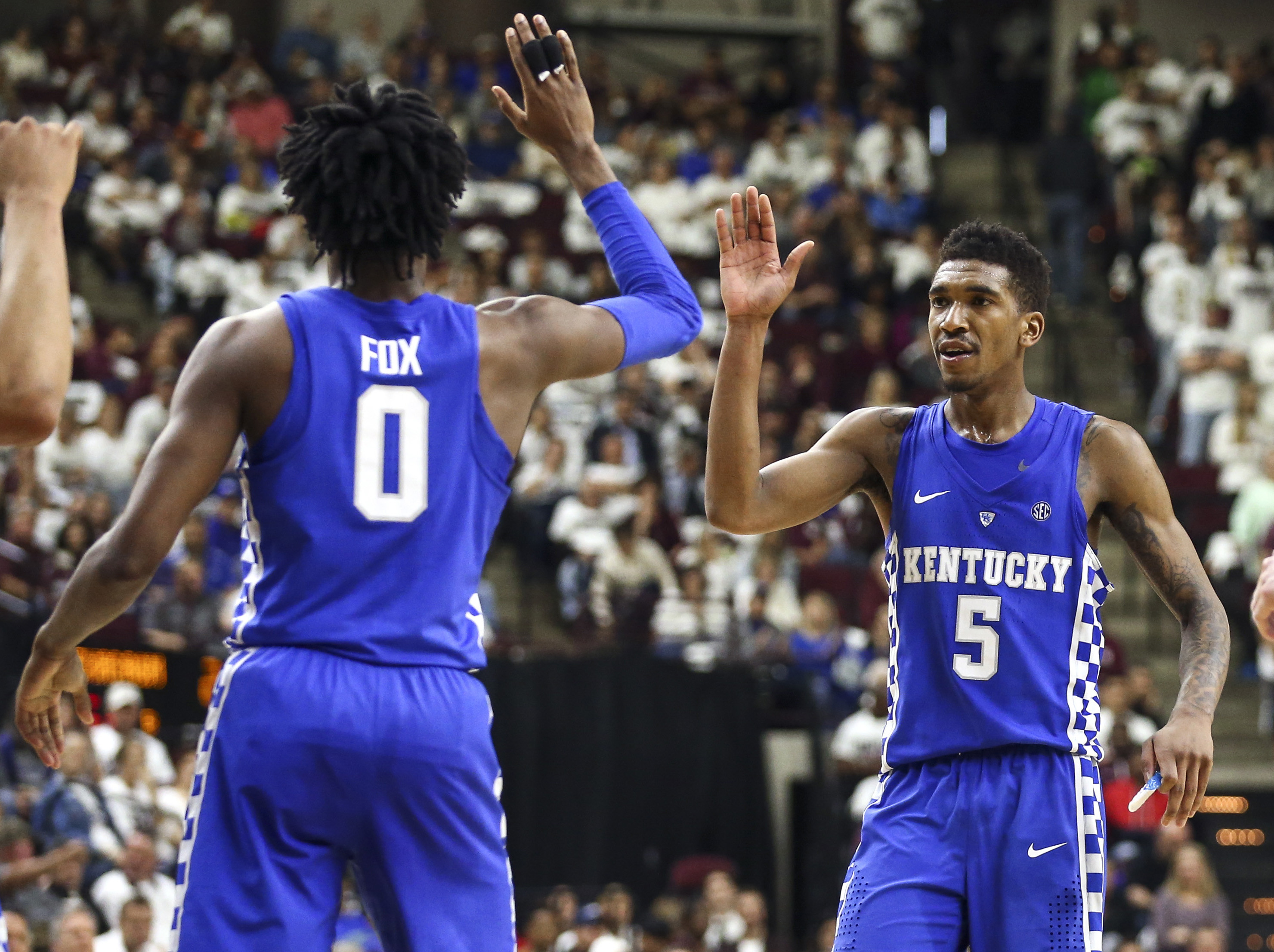 Kentucky Basketball: Wildcats Have Two USA Today Collegiate Basketball All-Americans