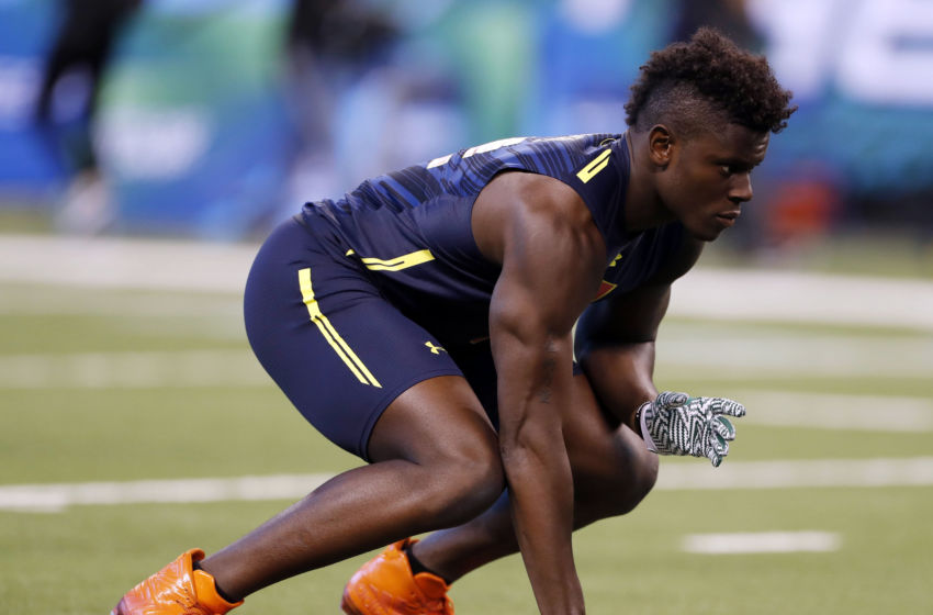 Chicago Bears 2017 NFL Draft Target Miami TE David Njoku