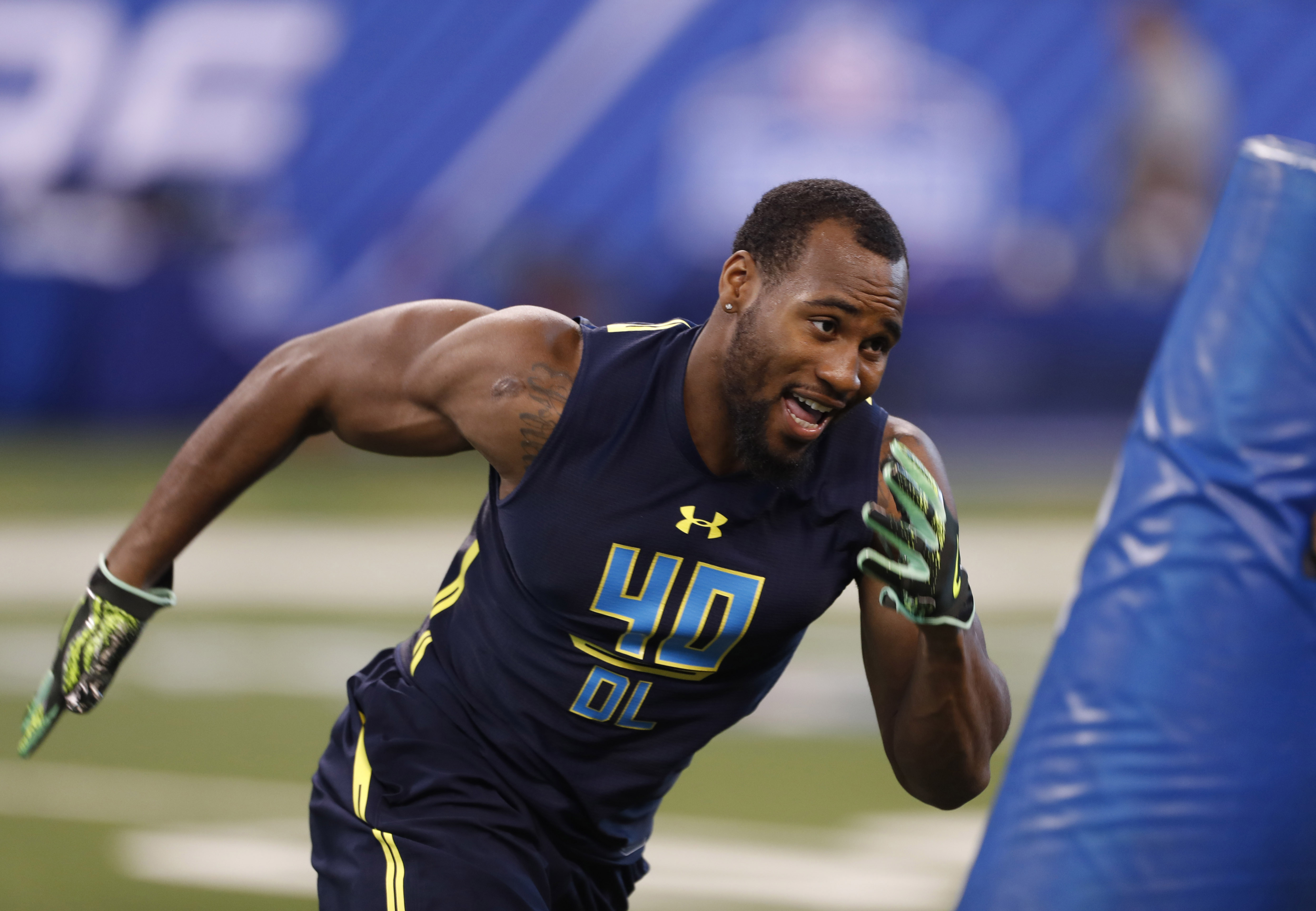 Haason Reddick, LB, Temple: NFL Draft Scouting Report