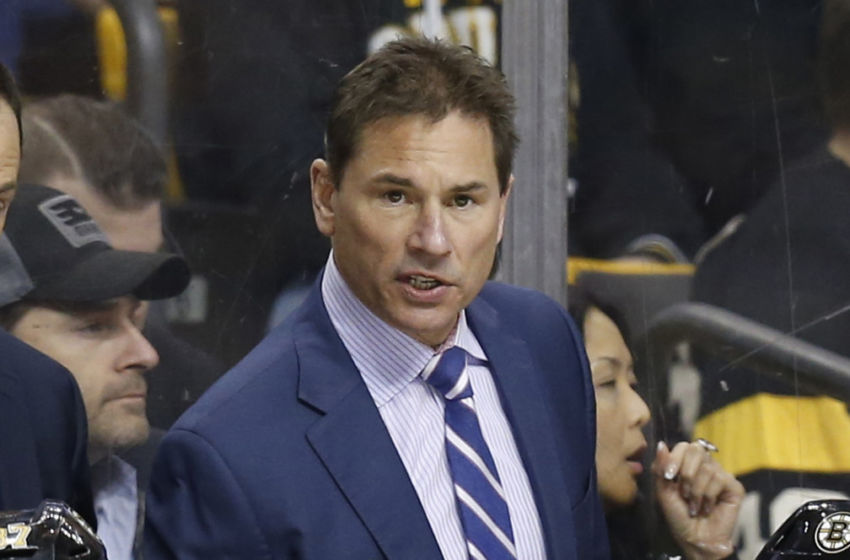 Boston Bruins: Take 'Interim' Off Bruce Cassidy's Title