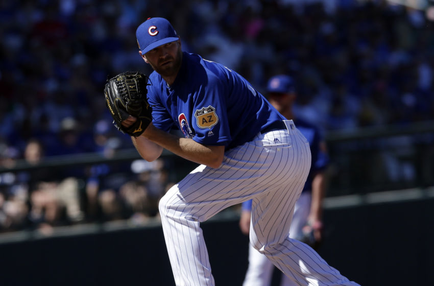 Resultado de imagen para wade davis cubs spring training