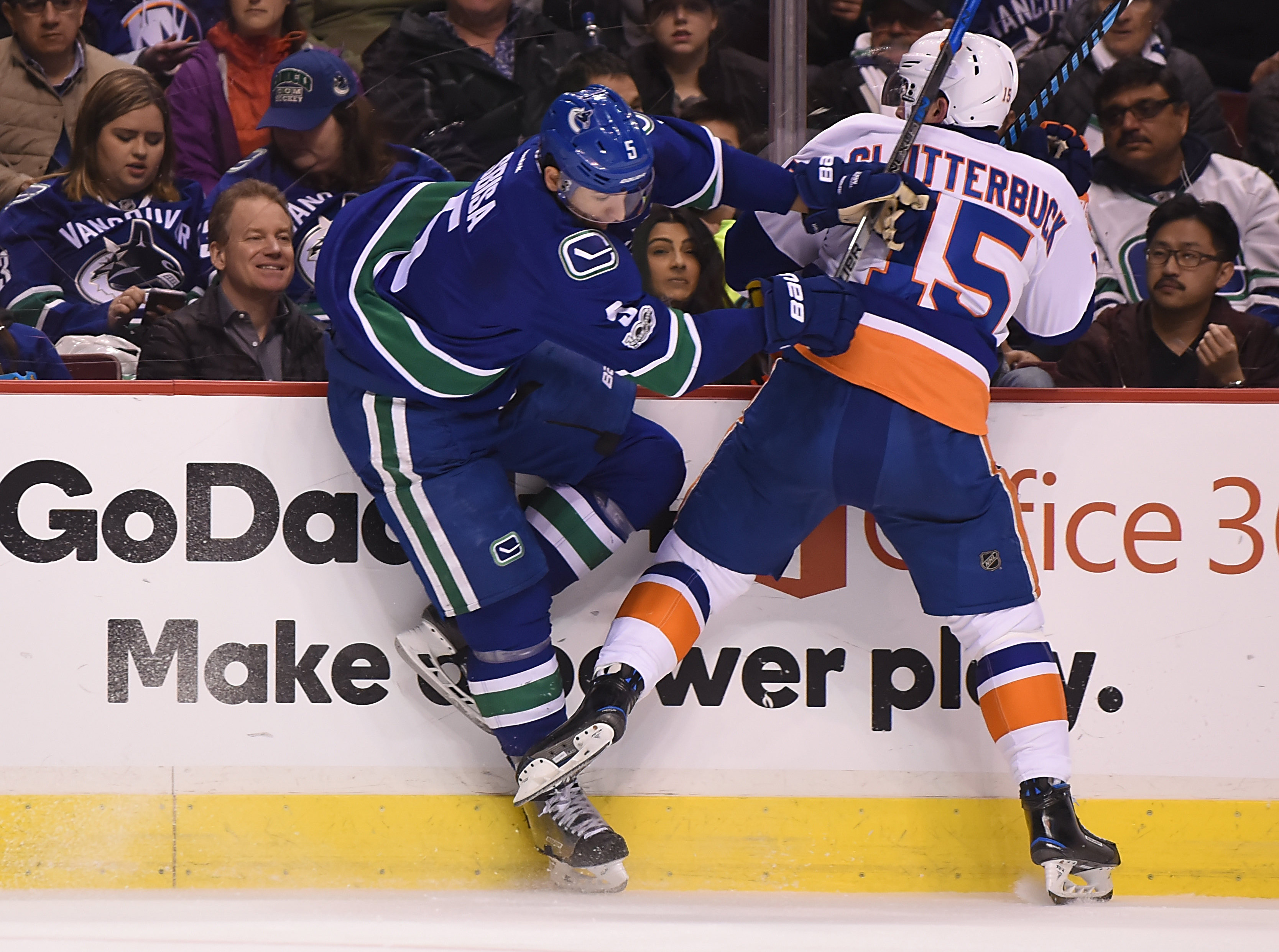 Vancouver Canucks: 5 Thoughts After OT Loss vs. Islanders - The Canuck Way