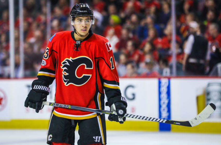 Calgary Flames: Making a Case for the 2016-17 Stanley Cup