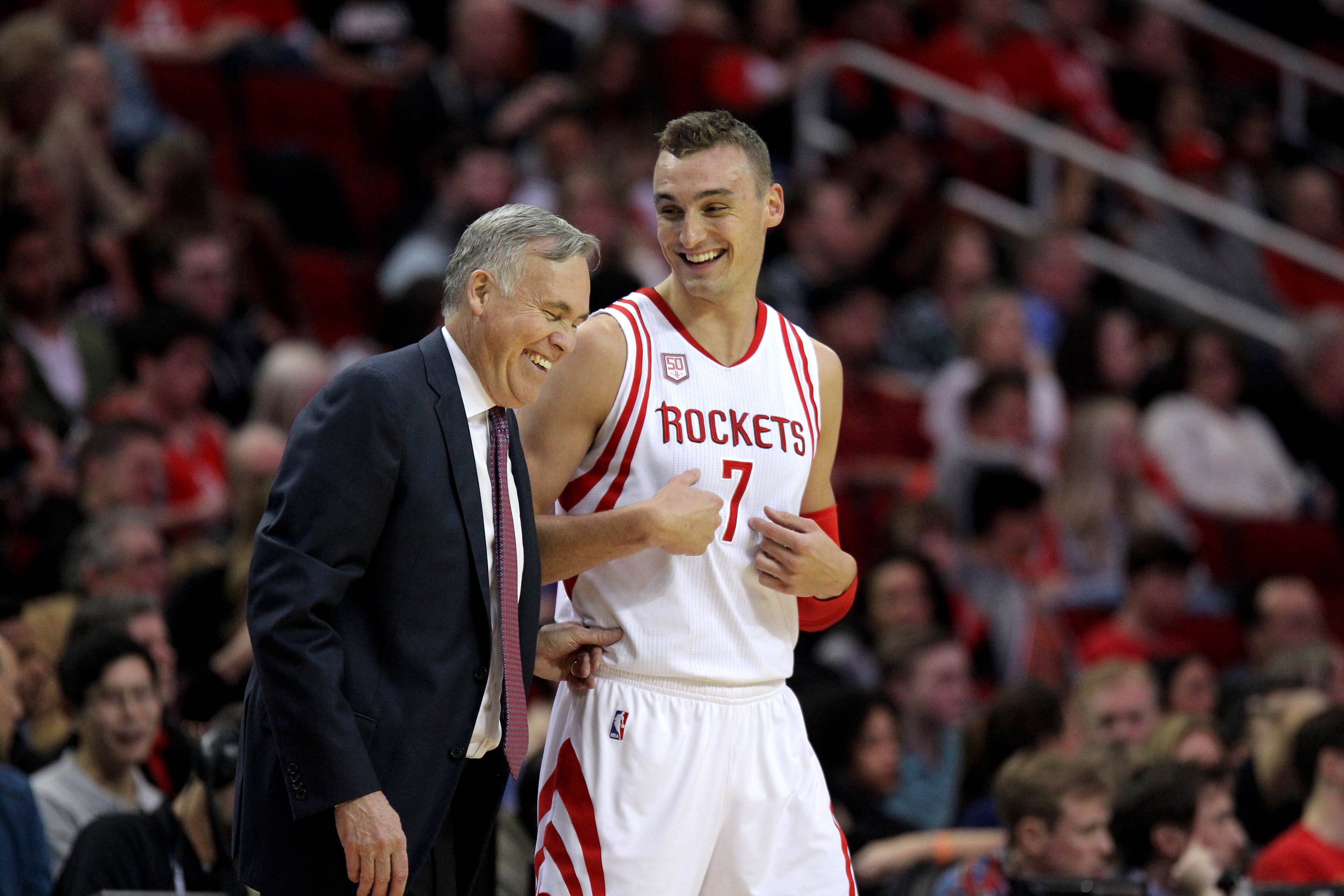 2017 houston rockets roster