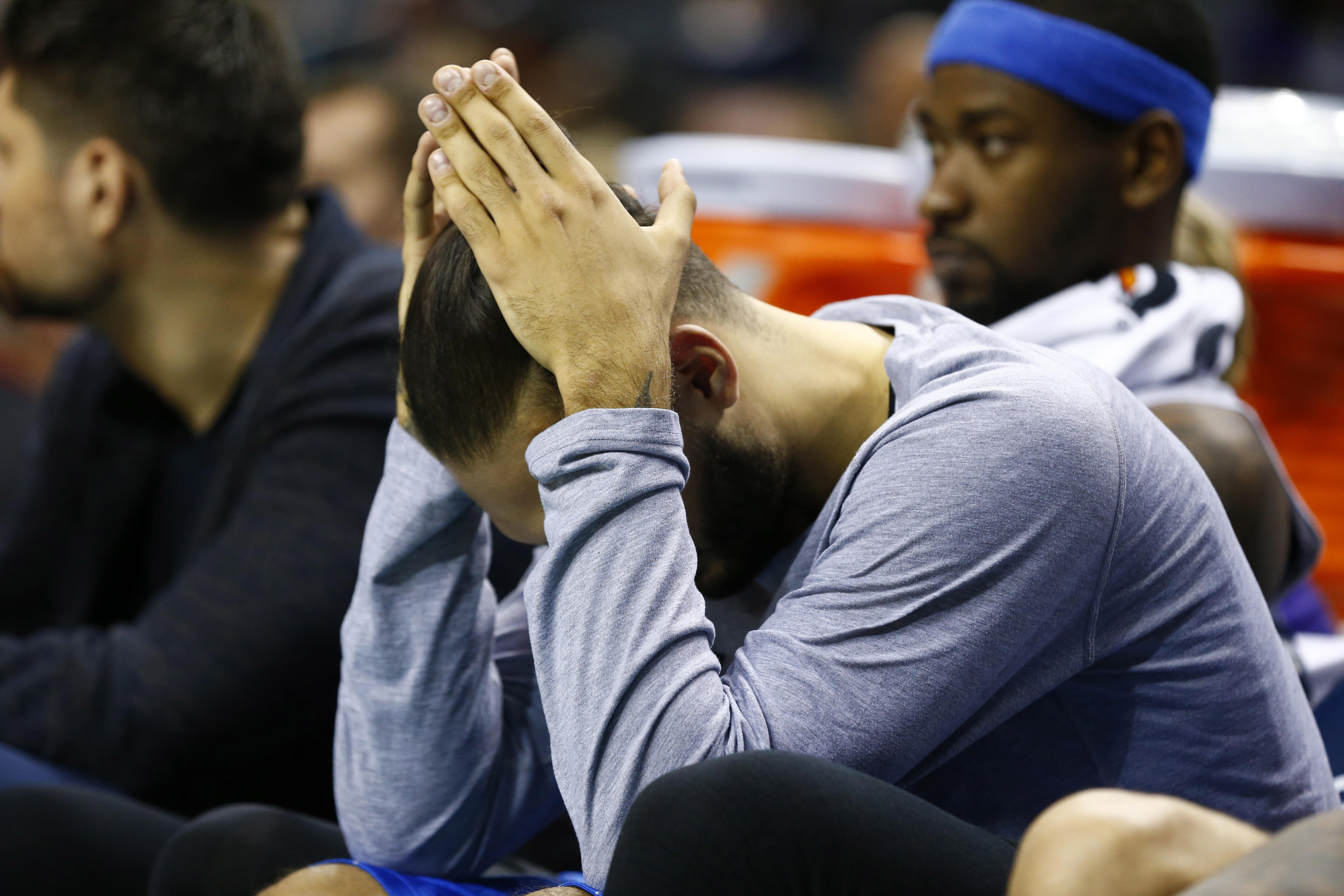 Orlando Magic ranked 3rd most hopeless team by Sports Illustrated