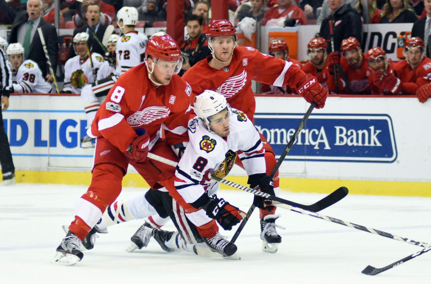 Watch Red Wings Blackhawks Live Online