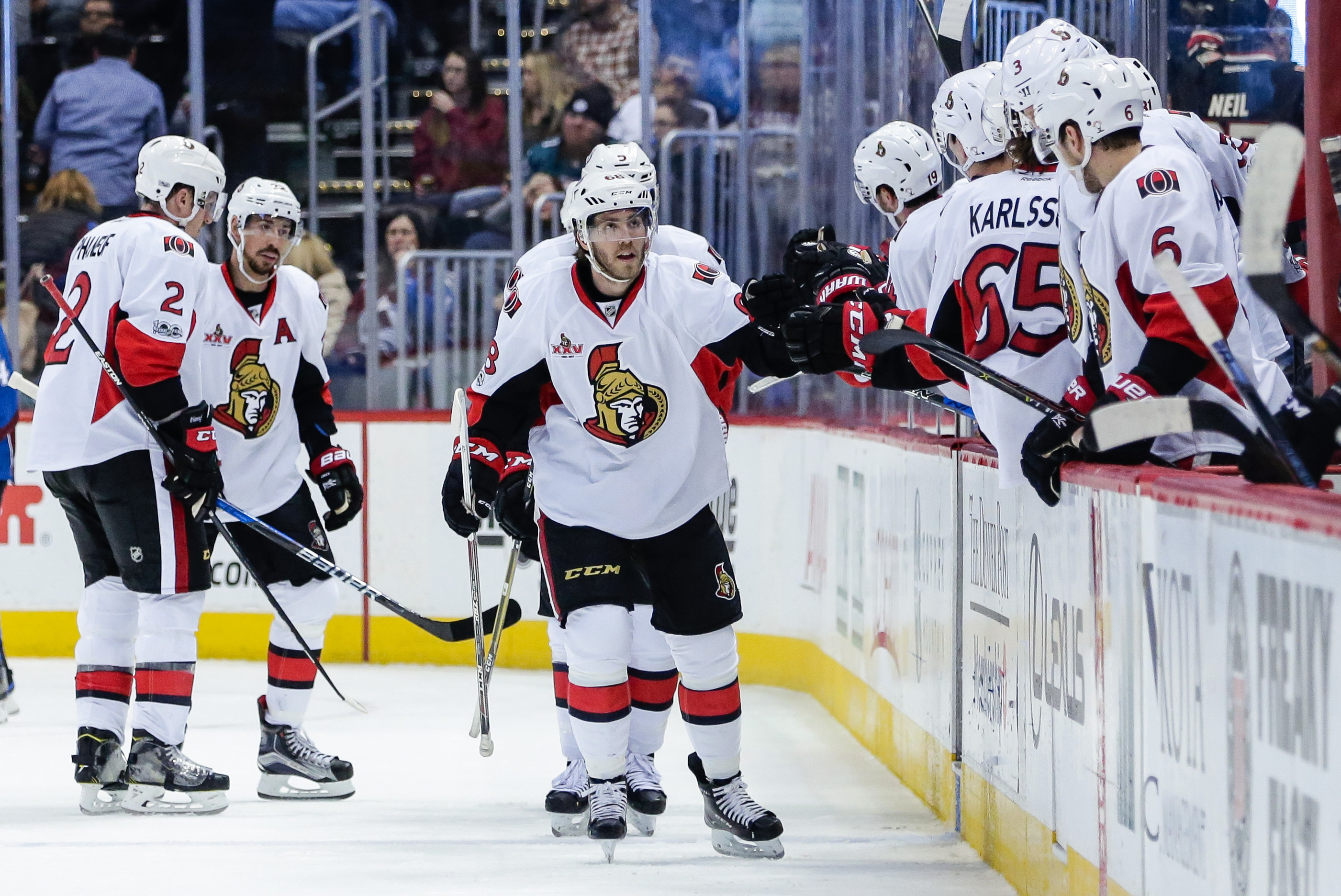 Ottawa Senators: 15 Games To Go In The Regular Season