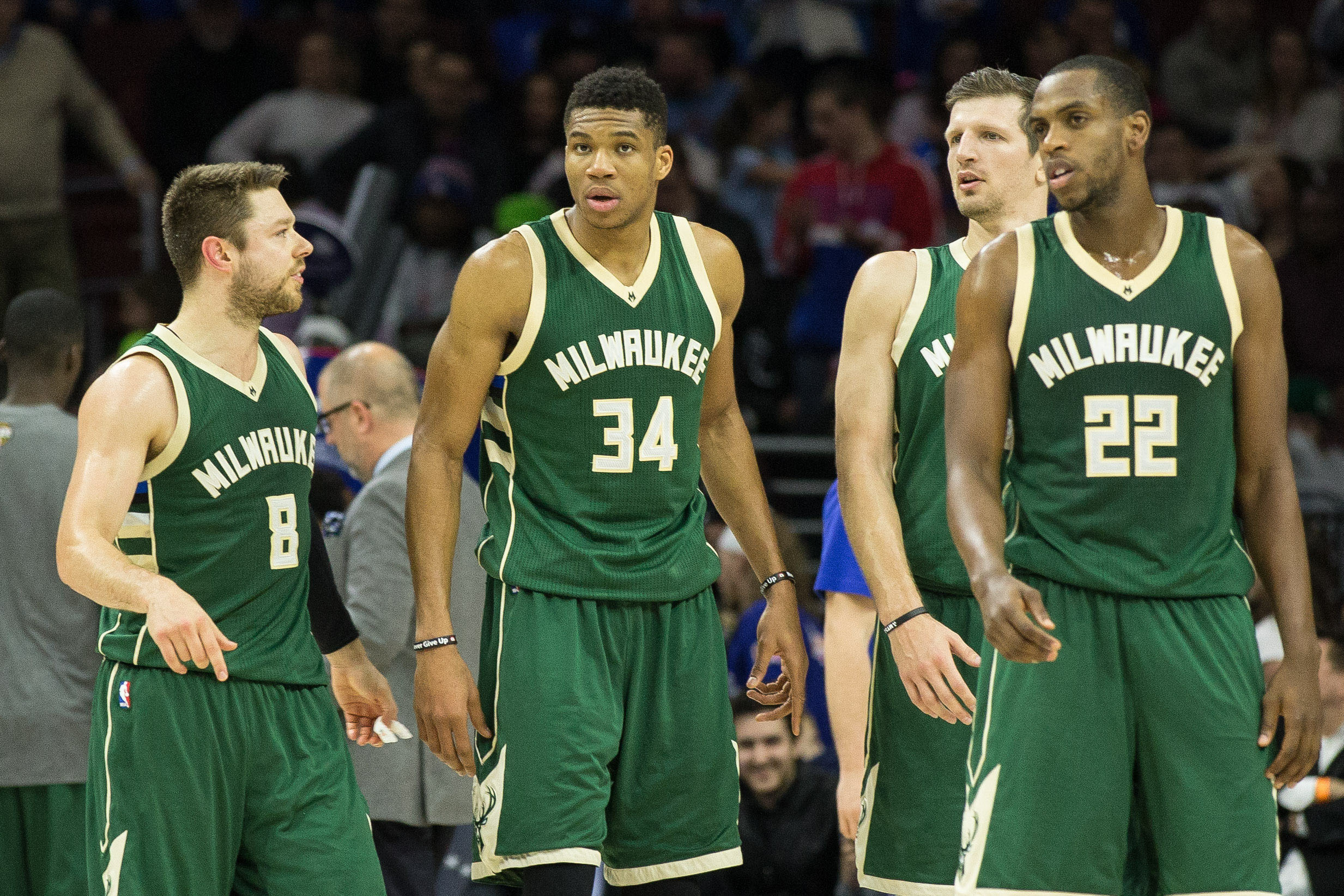 Milwaukee Bucks Breaking Down Their Remaining Schedule