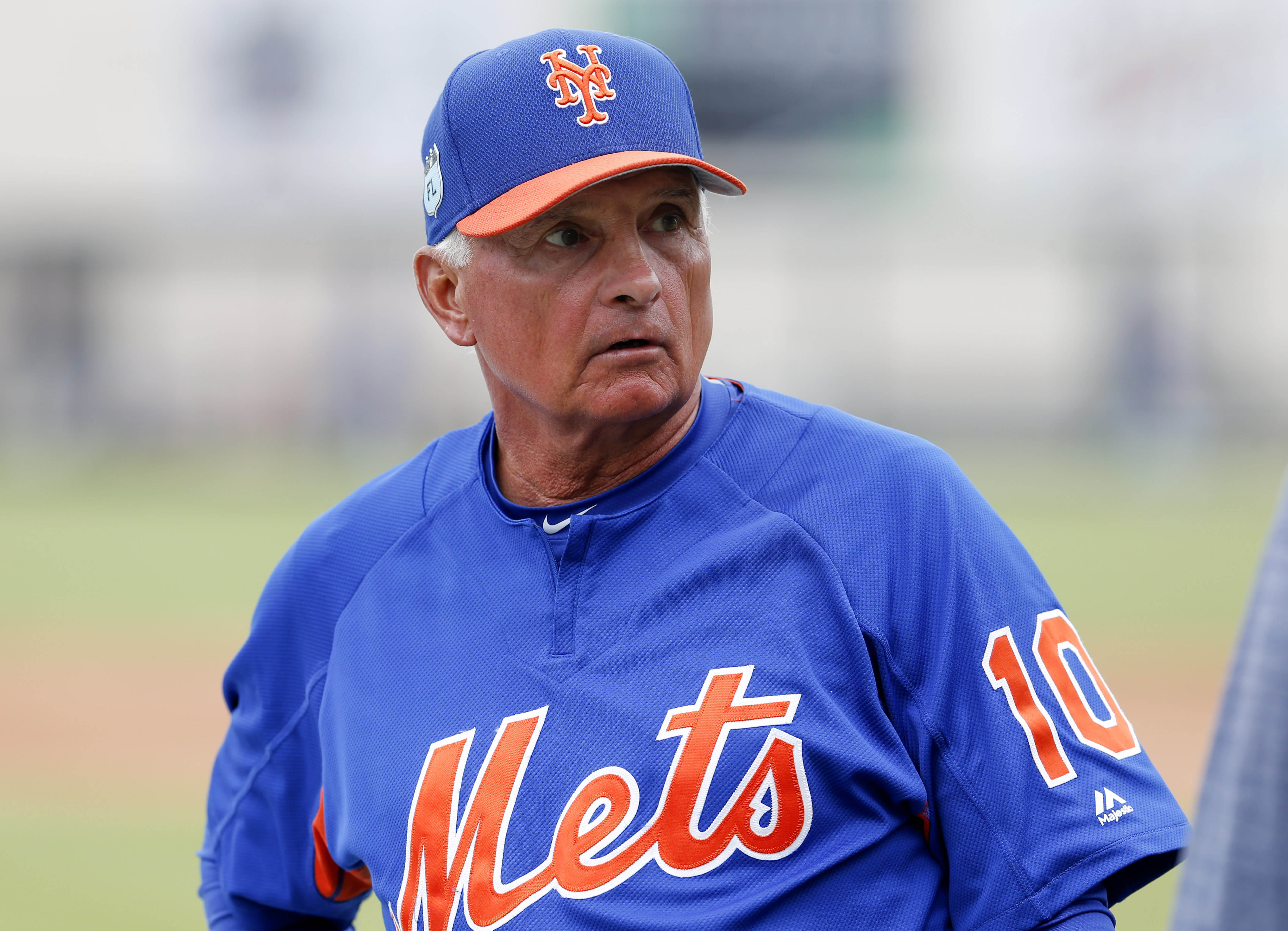 New York Mets: Terry Collins Staying Positive After Poor Series in Miami