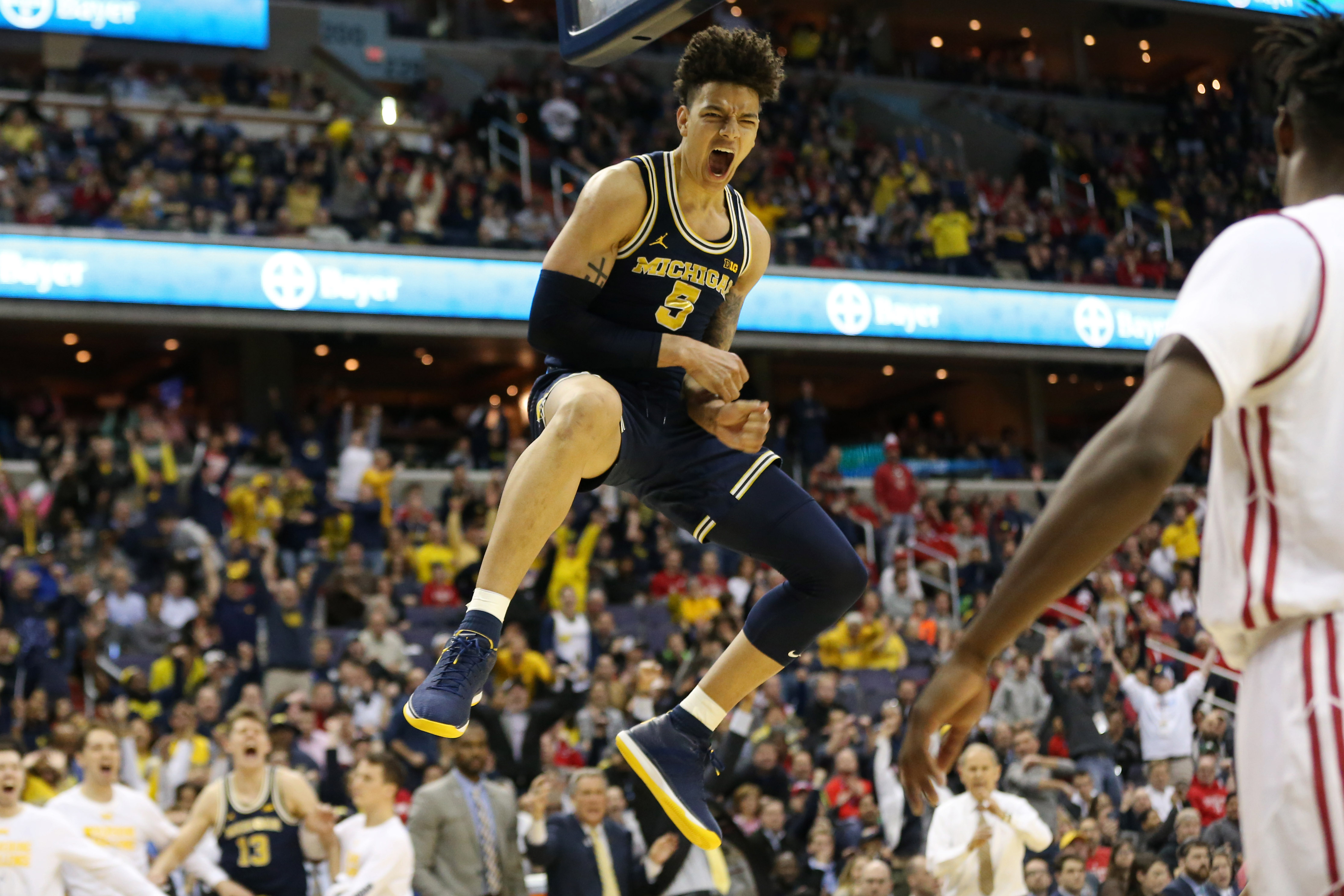NBA Draft rumors: Lakers reportedly high on D.J. Wilson
