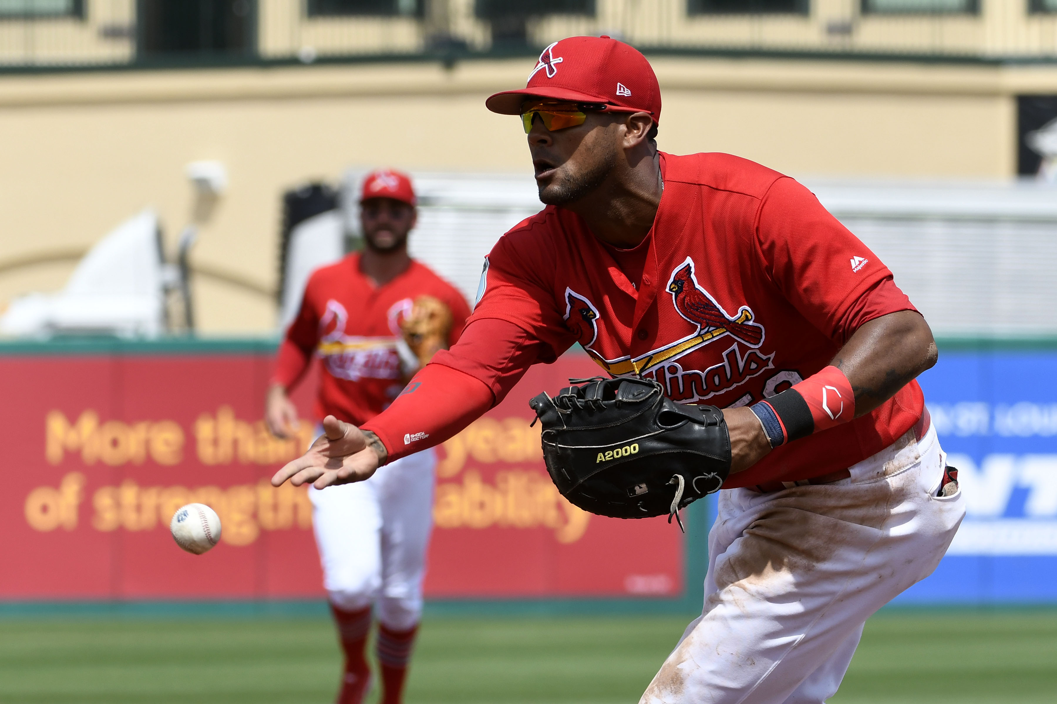 St. Louis Cardinals Set Tentative Opening Day Roster