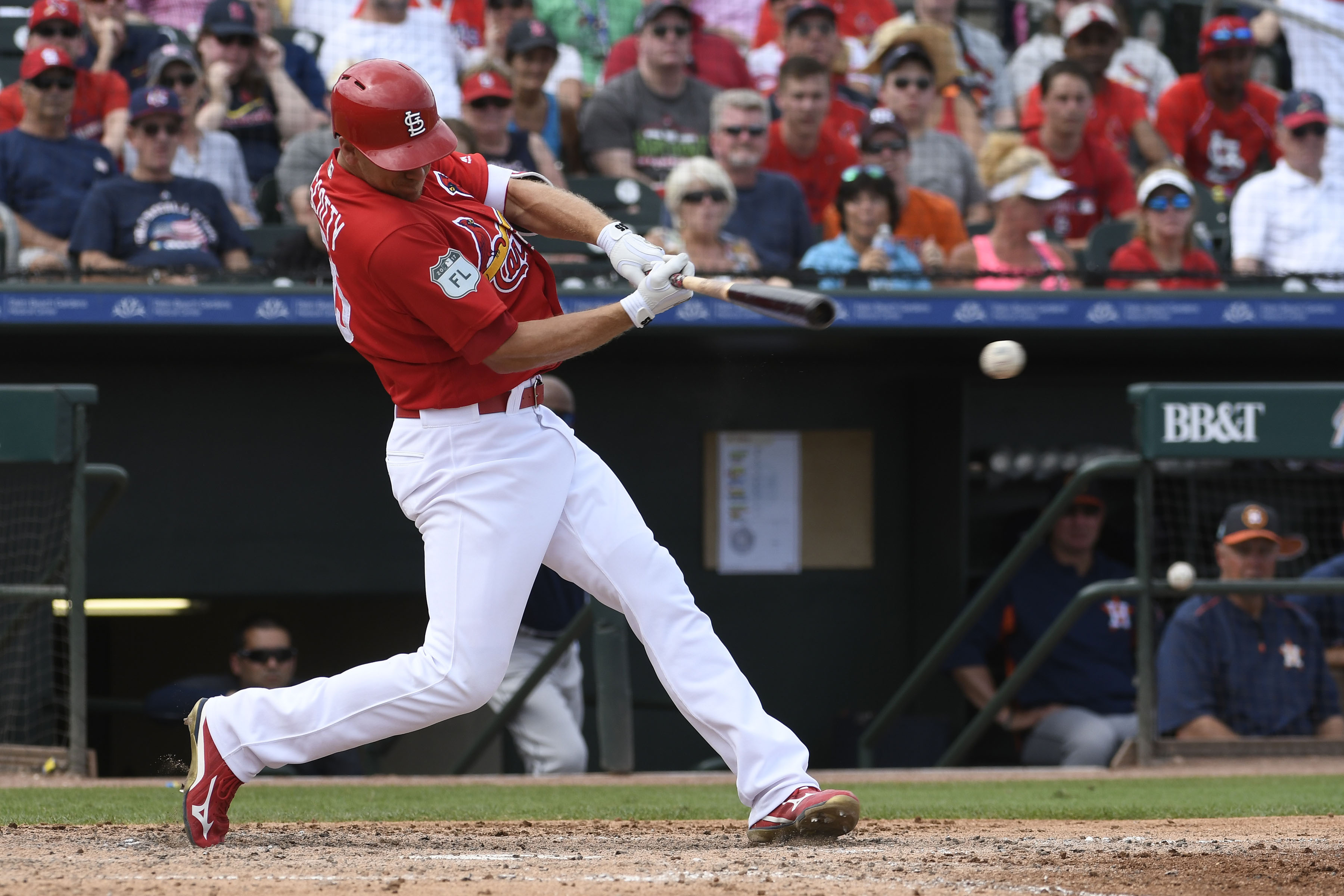 St. Louis Cardinals: Stephen Piscotty&#39;s New Approach at the Plate
