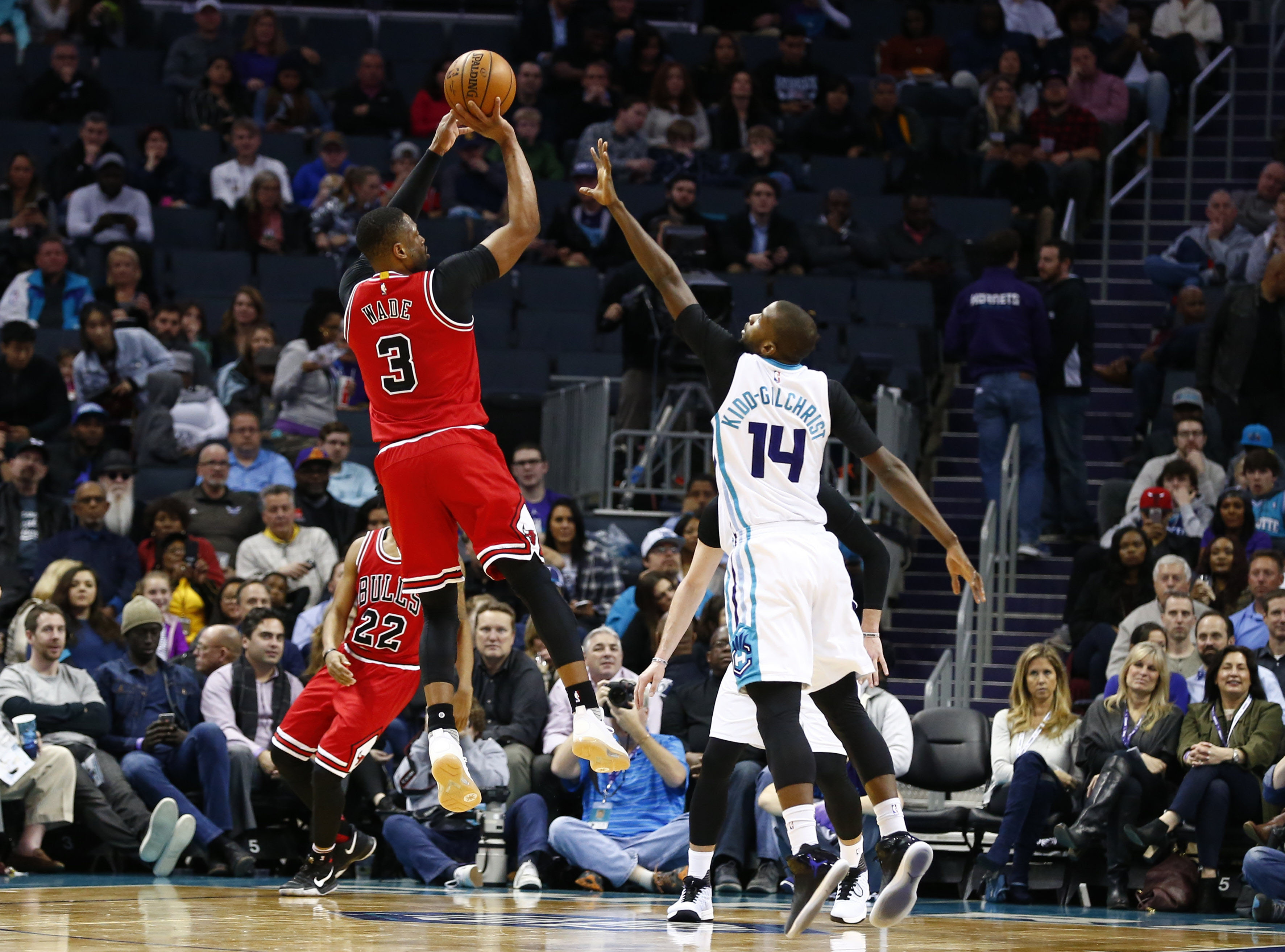 Shorthanded Charlotte Hornets Fall to the Chicago Bulls at Home, 115-109 