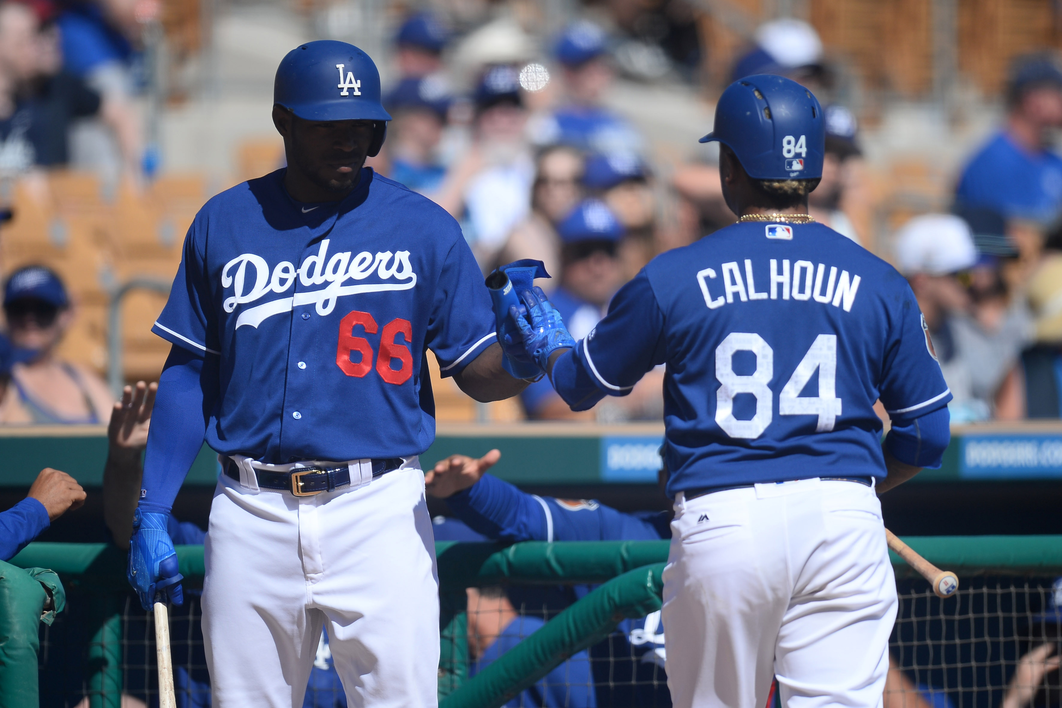 Los Angeles Dodgers Reranking the Dodgers top ten prospects