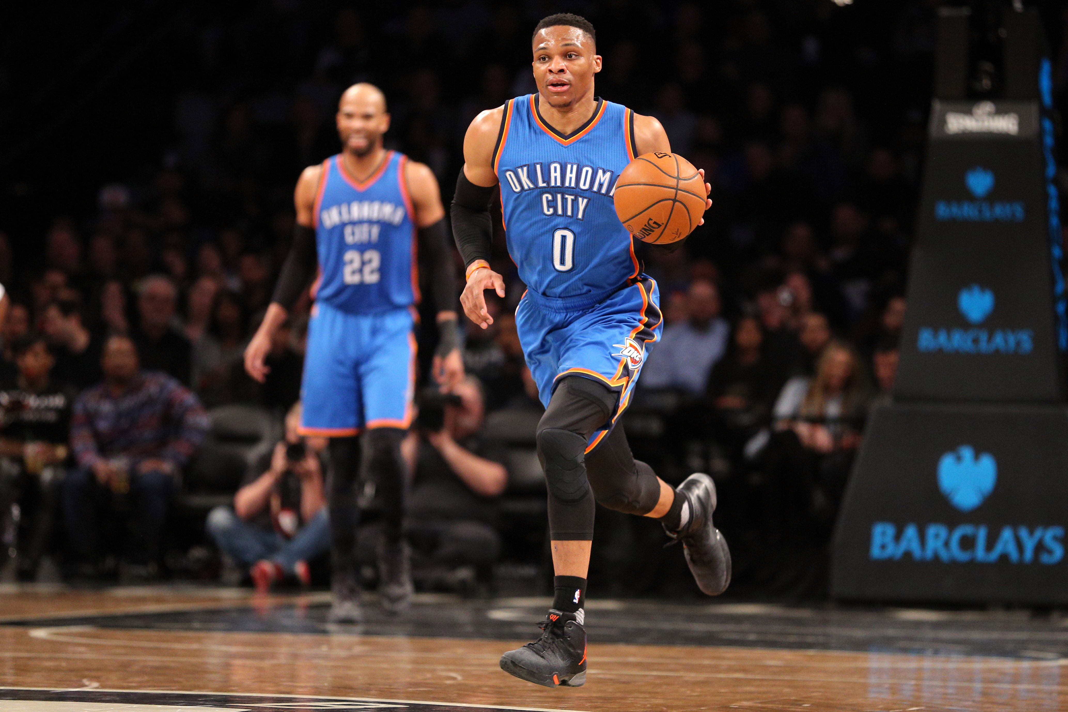 Russell Westbrook Closing In On All-Time Triple-Double Mark