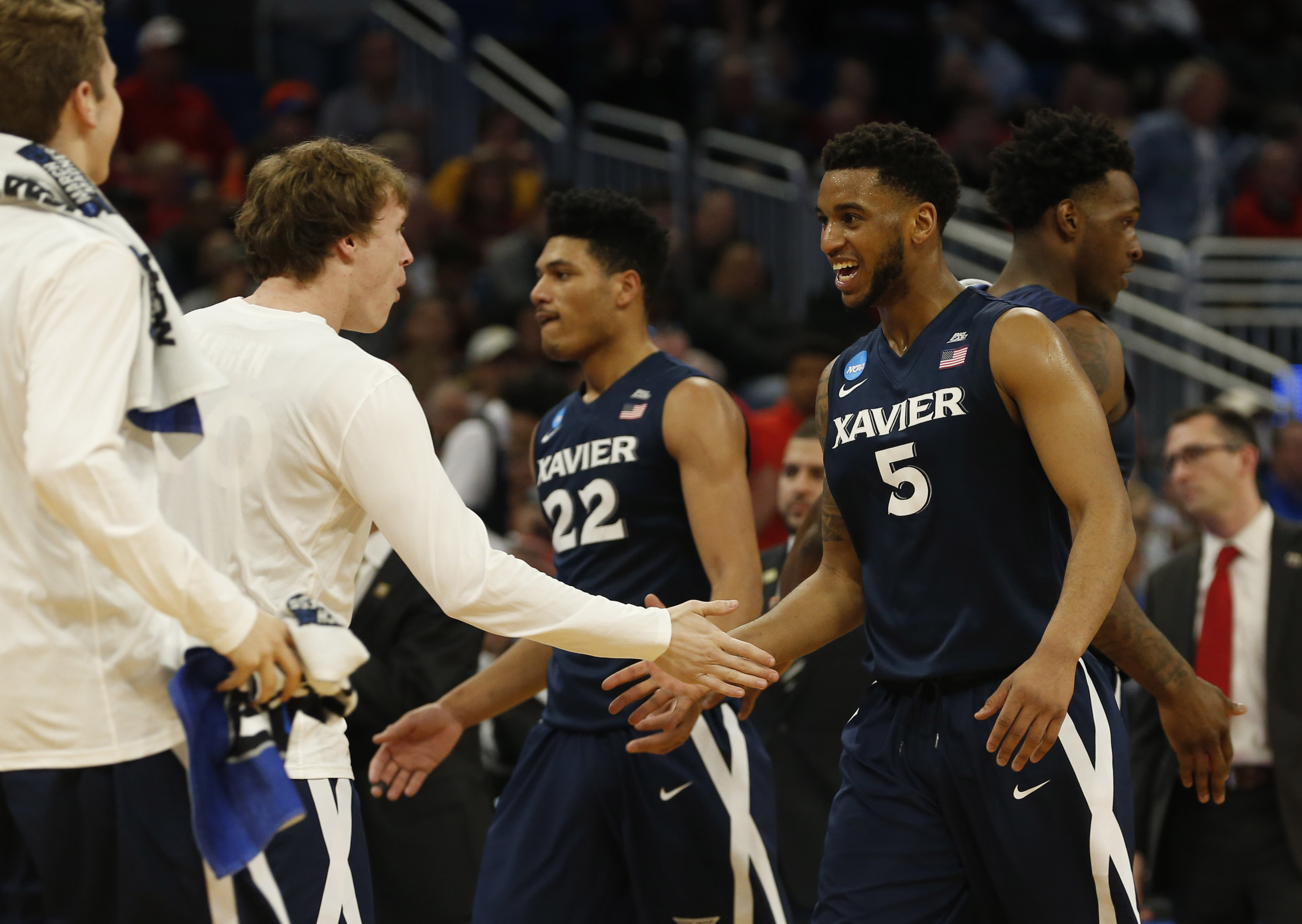NCAA Tournament 2017, Maryland vs Xavier Highlights, score and recap