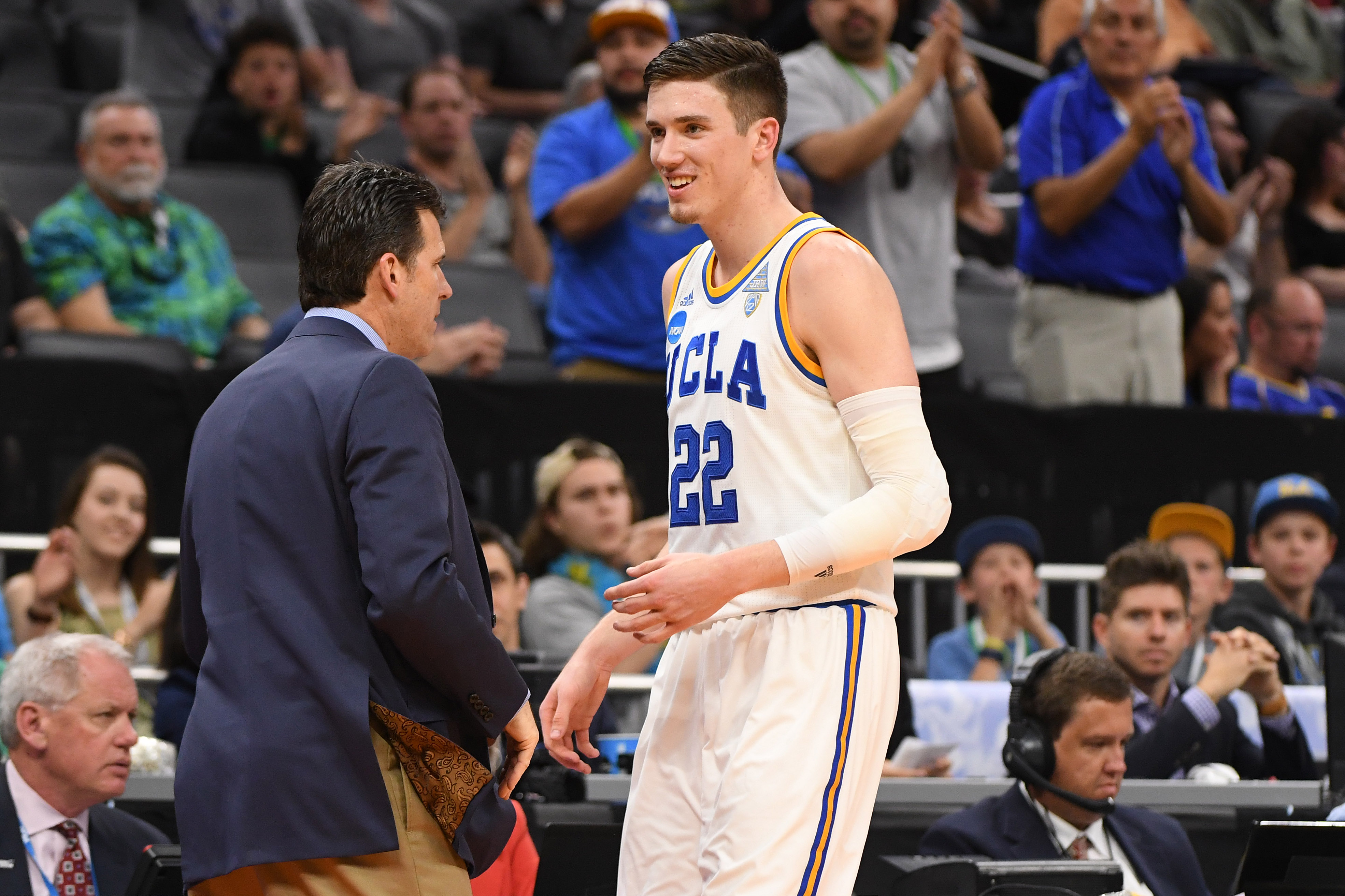 Utah Jazz host pre-draft workouts headlined by UCLA’s TJ Leaf