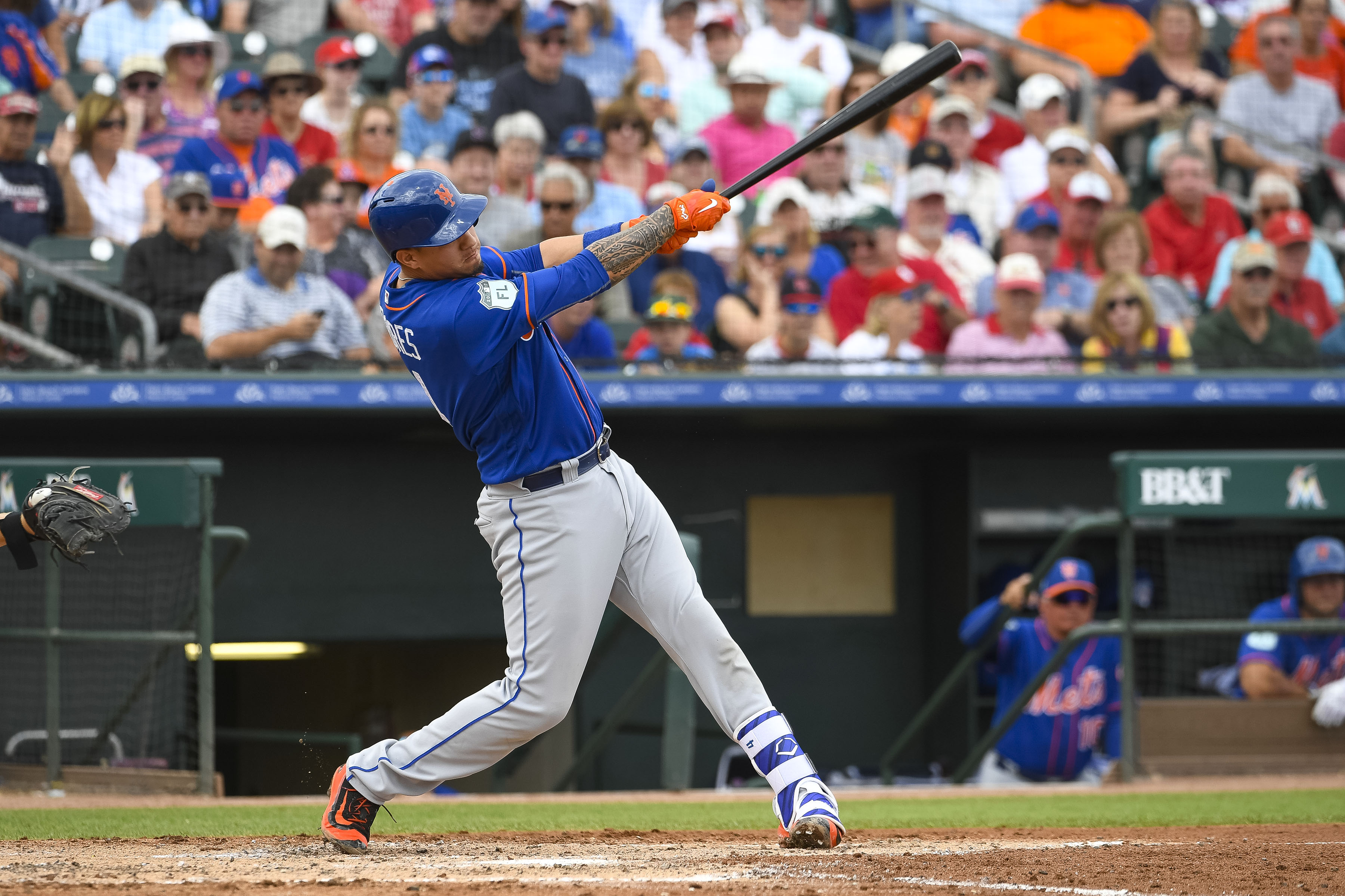 Mets manager Terry Collins takes hard line with infielder Wilmer Flores