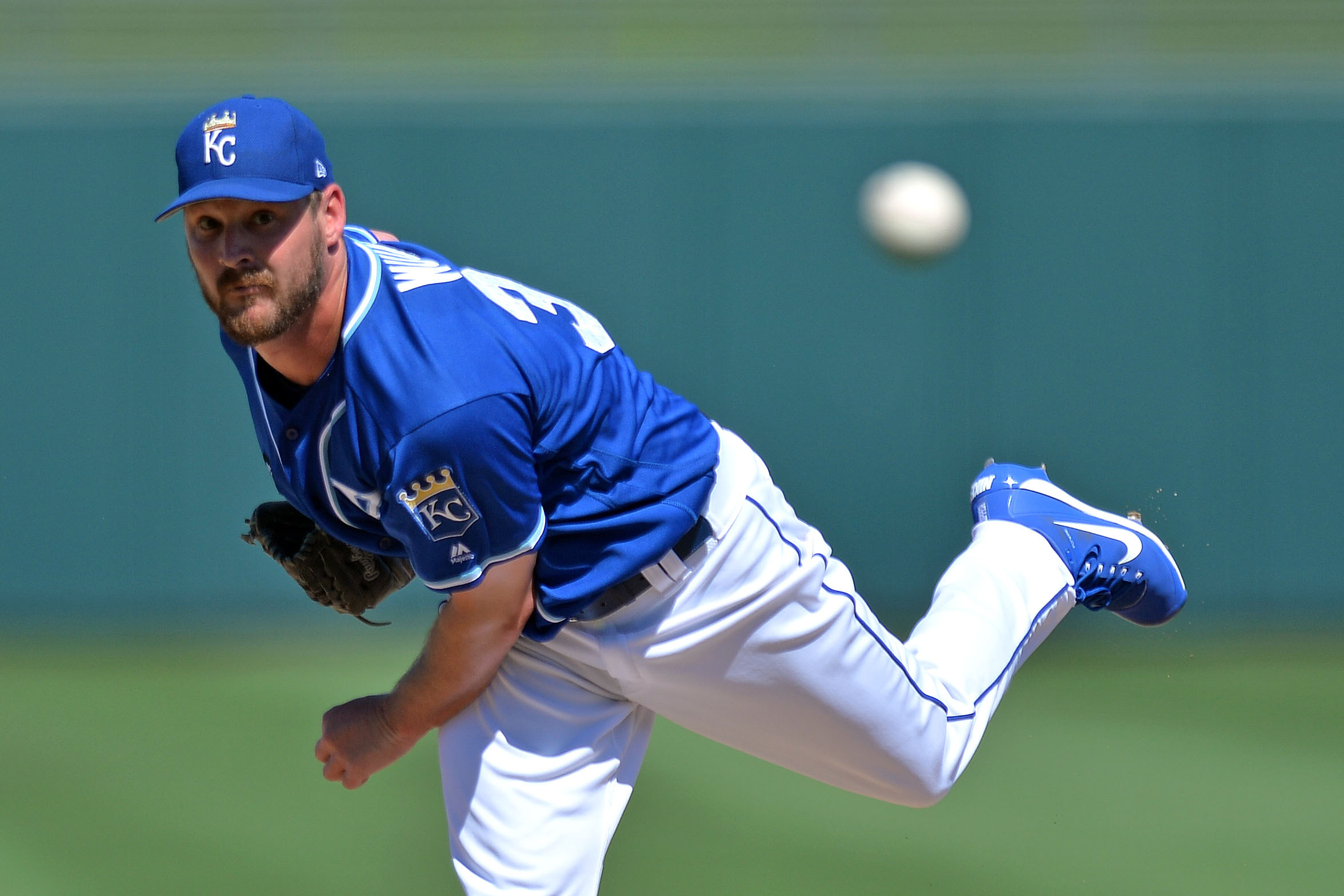 The KC Royals and their Bullpen Full of Starting Pitchers