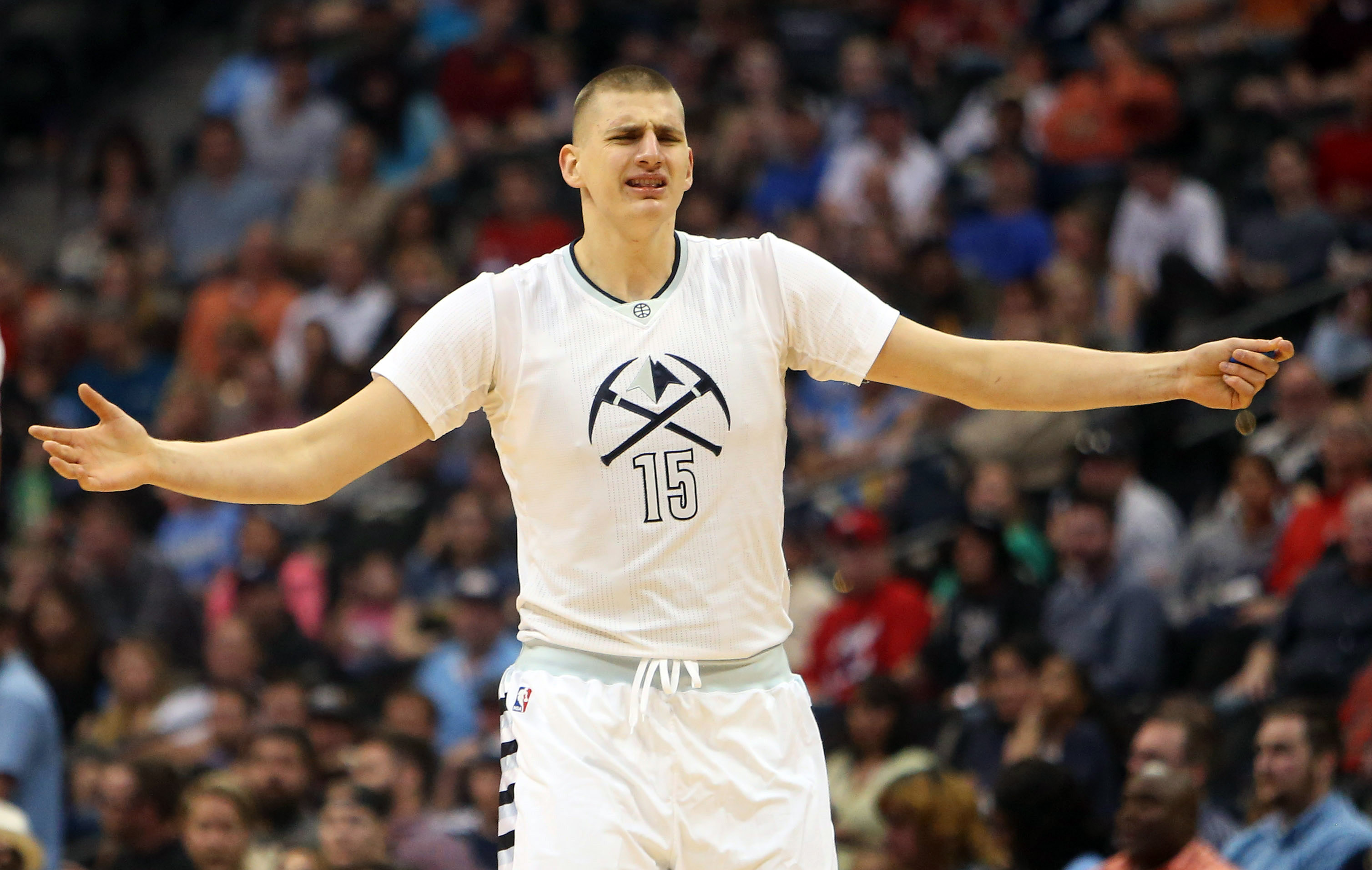 Jokic обои