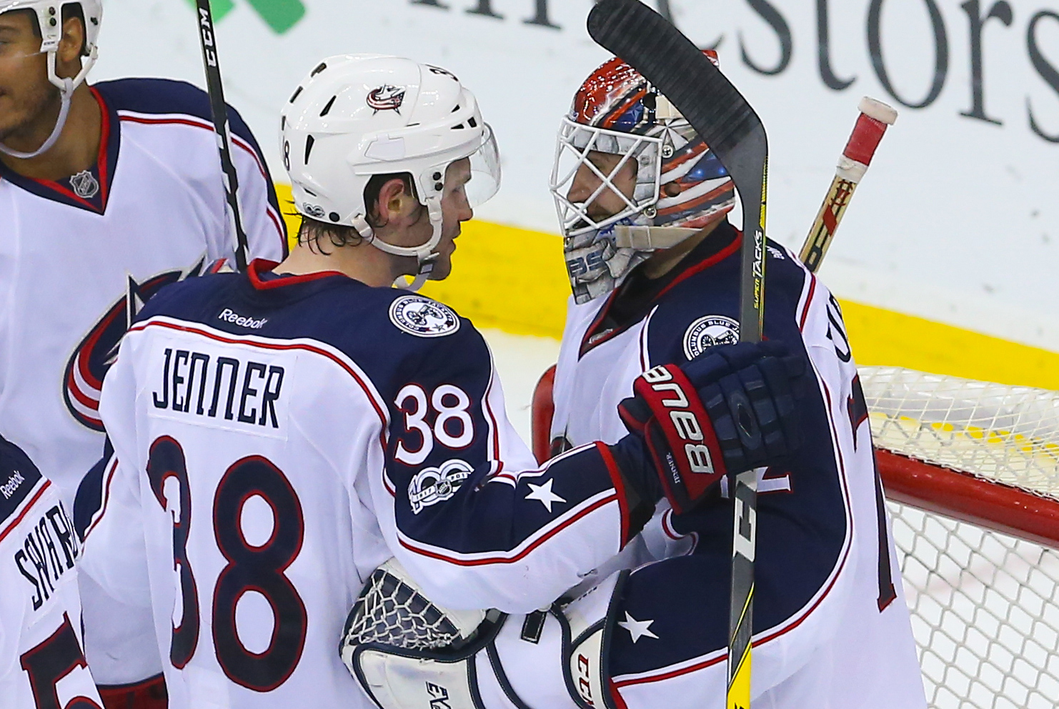 blue jackets new jersey