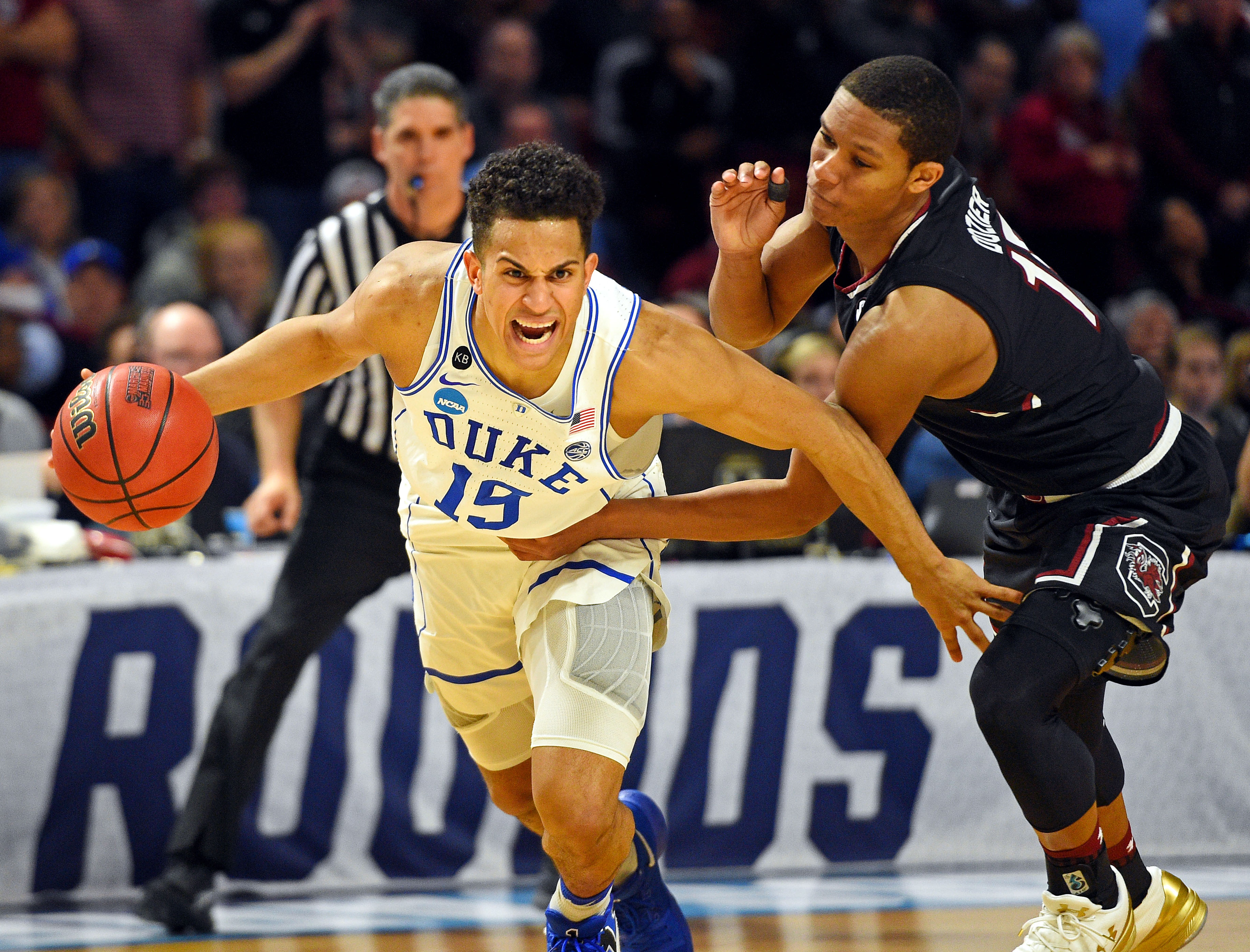 Report: Frank Jackson returning for sophomore season at Duke3665 x 2793