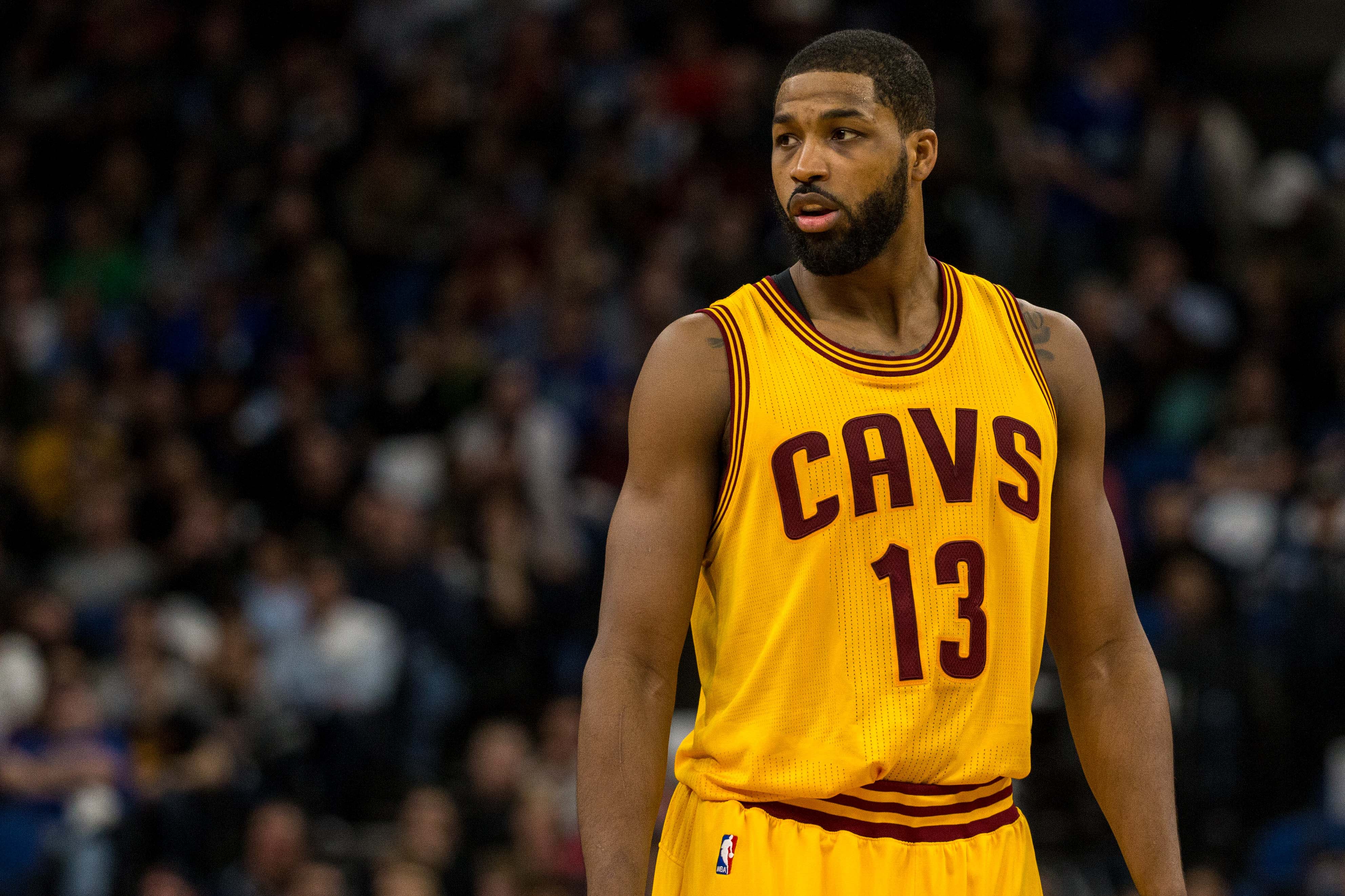 Cleveland Cavaliers What's Wrong With Tristan Thompson