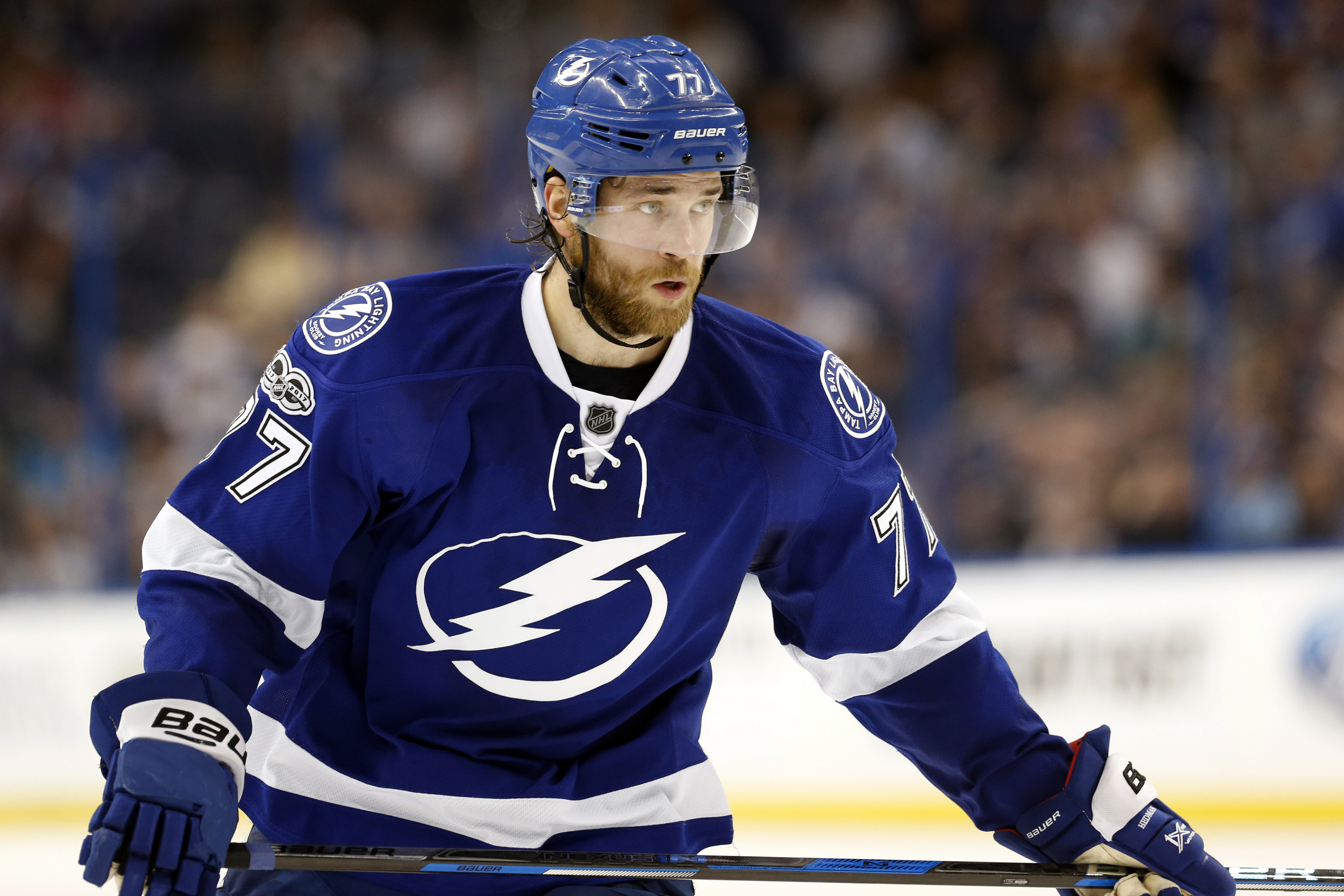 Tampa Bay Lightning: Victor Hedman's Case for the 2017 Norris Trophy