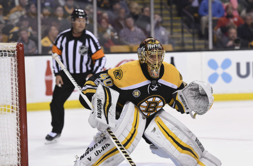 Tuukka Rask Fighting Against His Critics