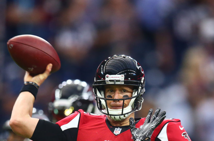 Atlanta Falcons: Matt Ryan Ranked 10th Best Player