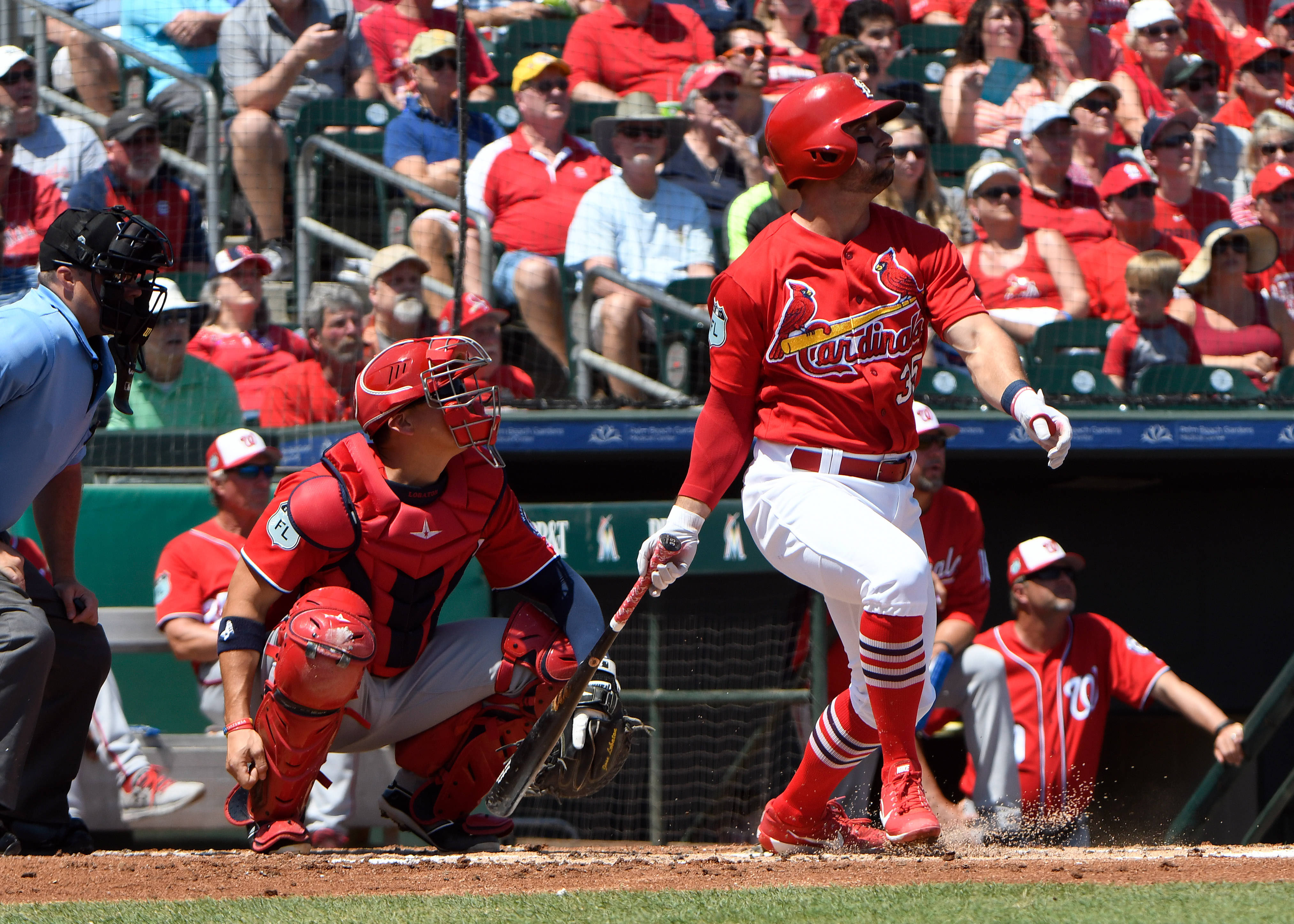 St. Louis Cardinals: Roster Positions Selected, Announced, and Are the Right Choices
