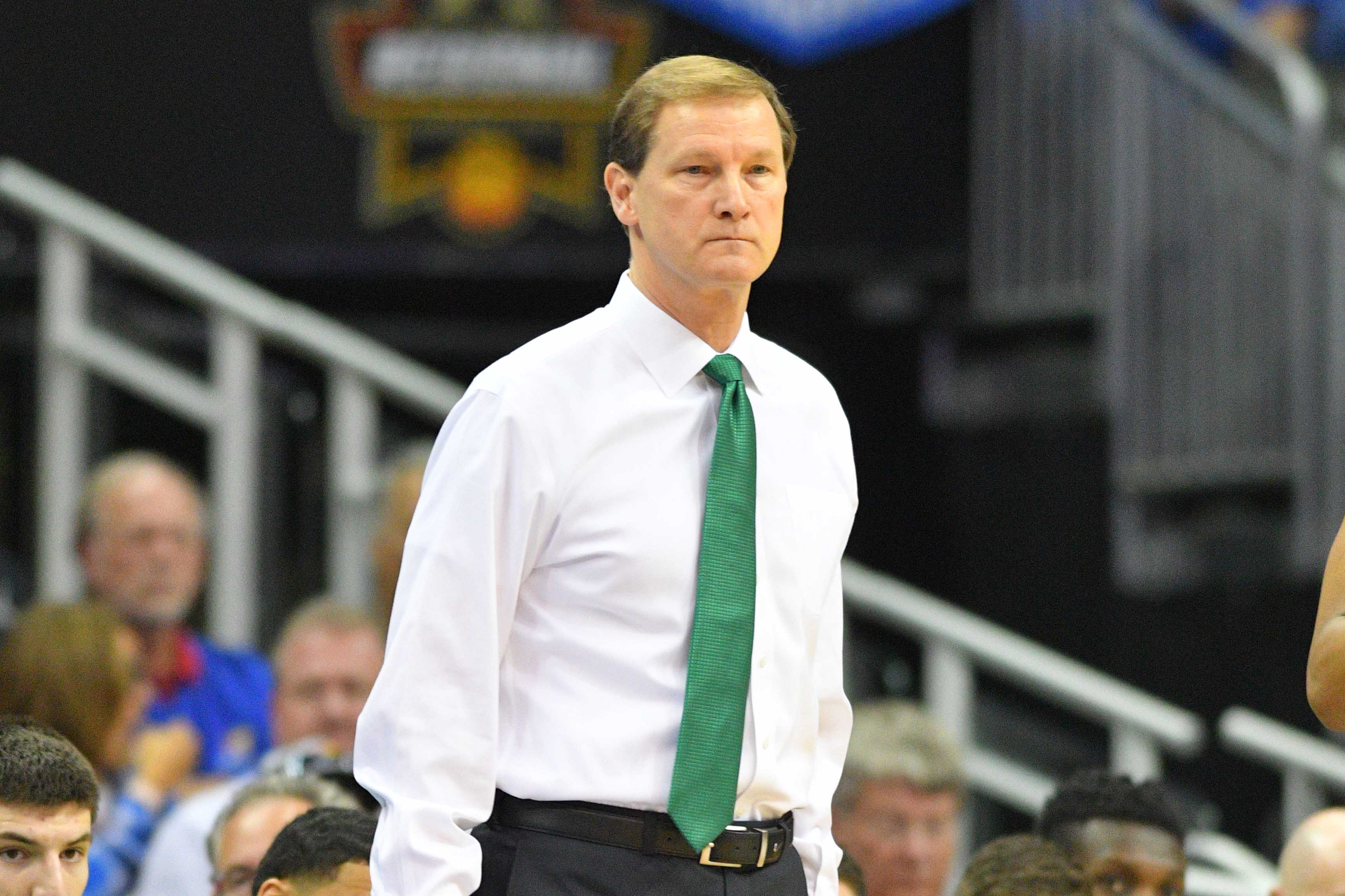 NCAA Tournament: Oregon Ducks Head Coach Dana Altman Has Earned Respect